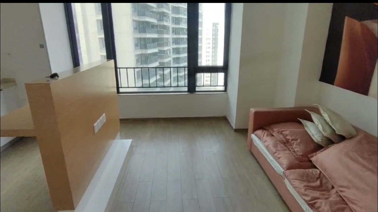 保利中央海岸三期熙园  2室2厅1卫    2500.0元/月 保利中央海岸三期熙园  2室2厅1卫    2500.0元/月室内图