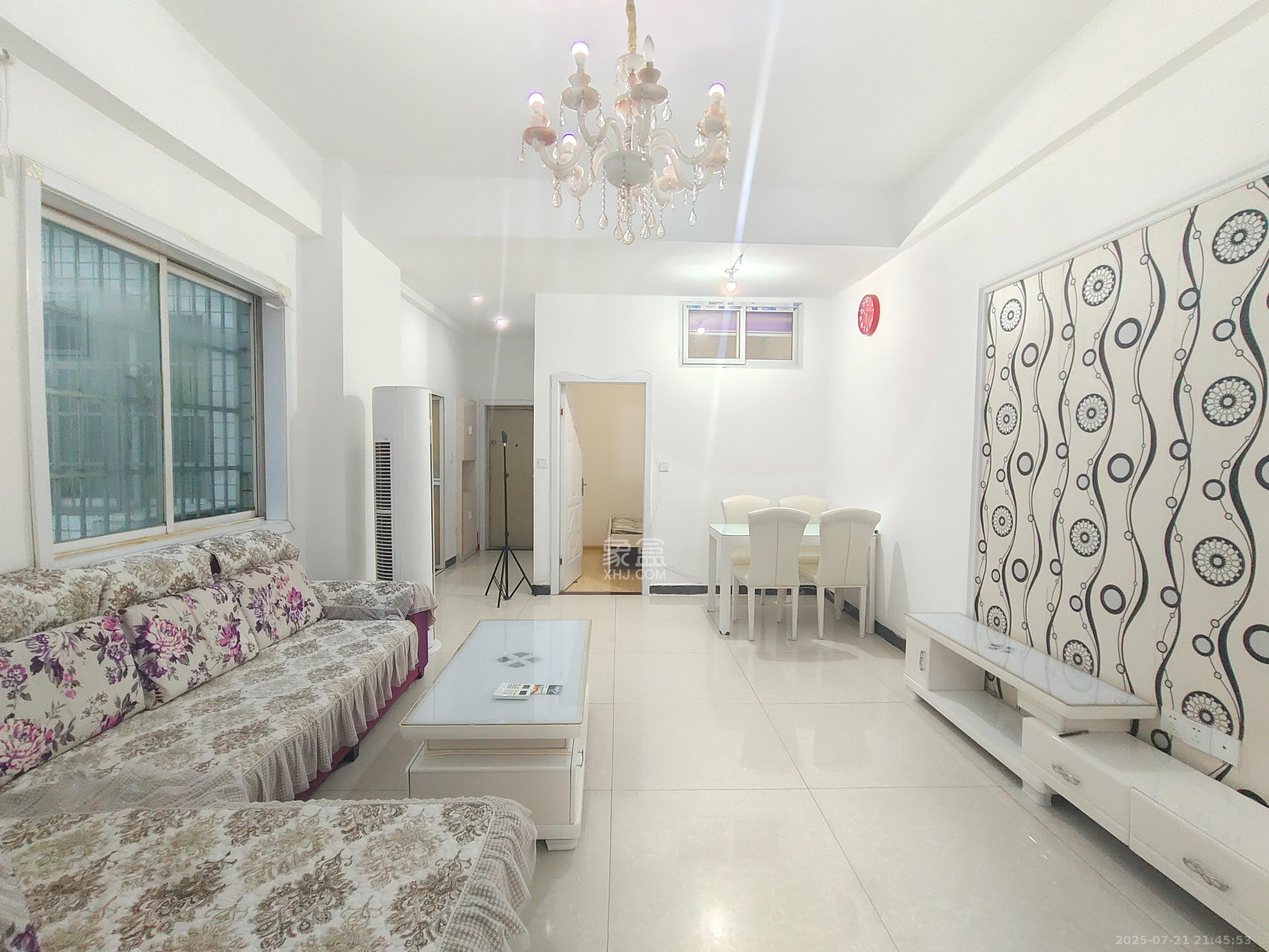 朝阳银座 3室1厅1卫 2000.0元/月 朝阳银座 3室1厅1卫 2000.0元/月室内图