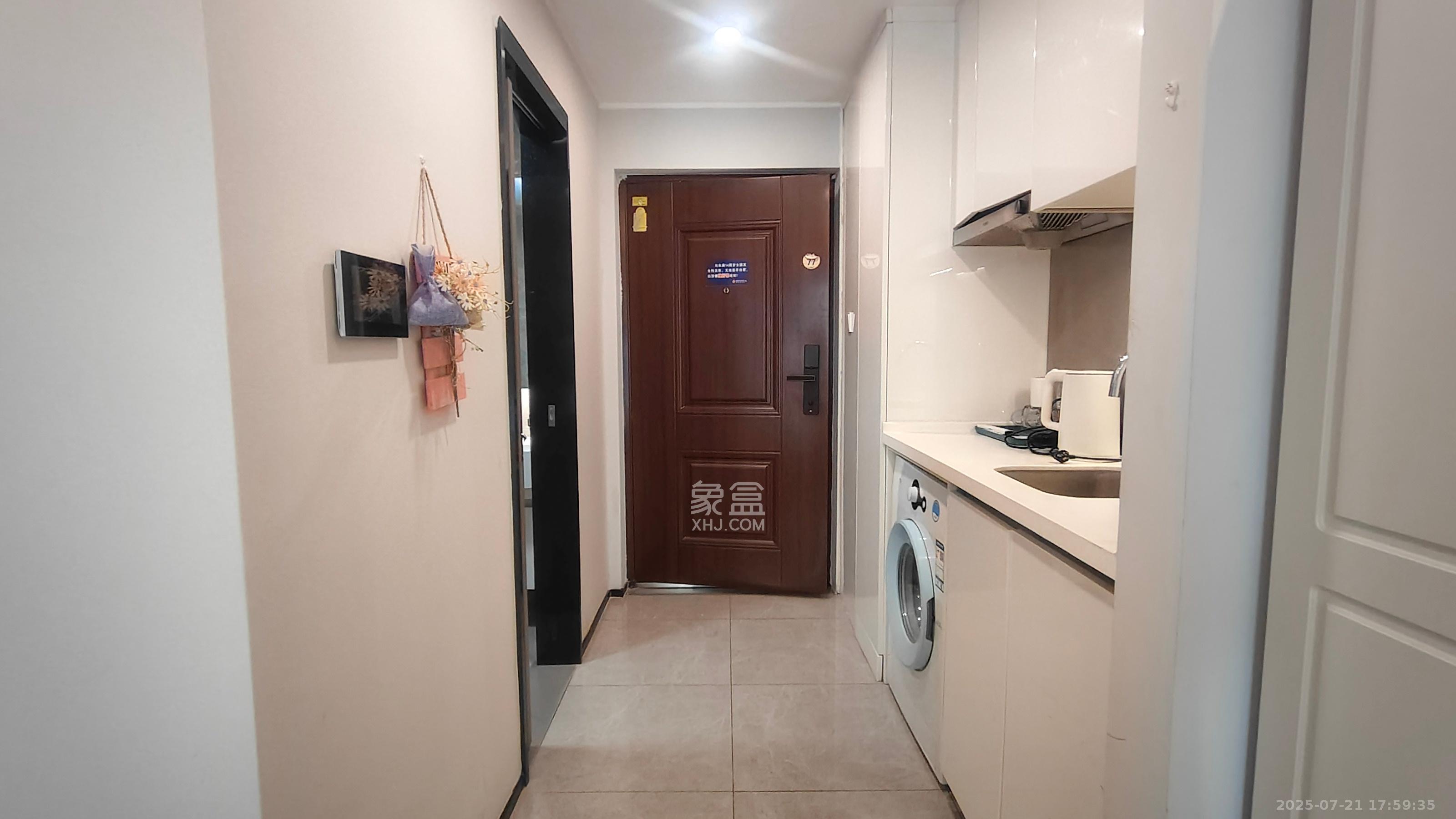 梅溪悦章 2室1厅1卫 1700.0元/月 梅溪悦章 2室1厅1卫 1700.0元/月室内图