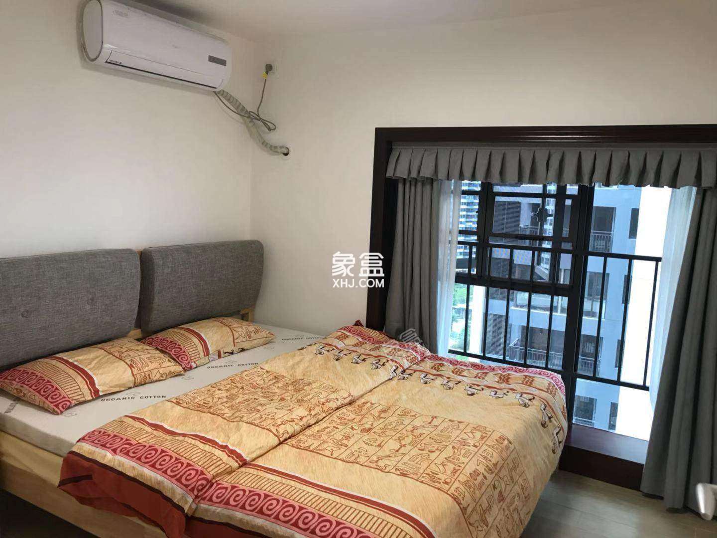 保利中央海岸一二期  1室1厅1卫   3000.00元/月室内图