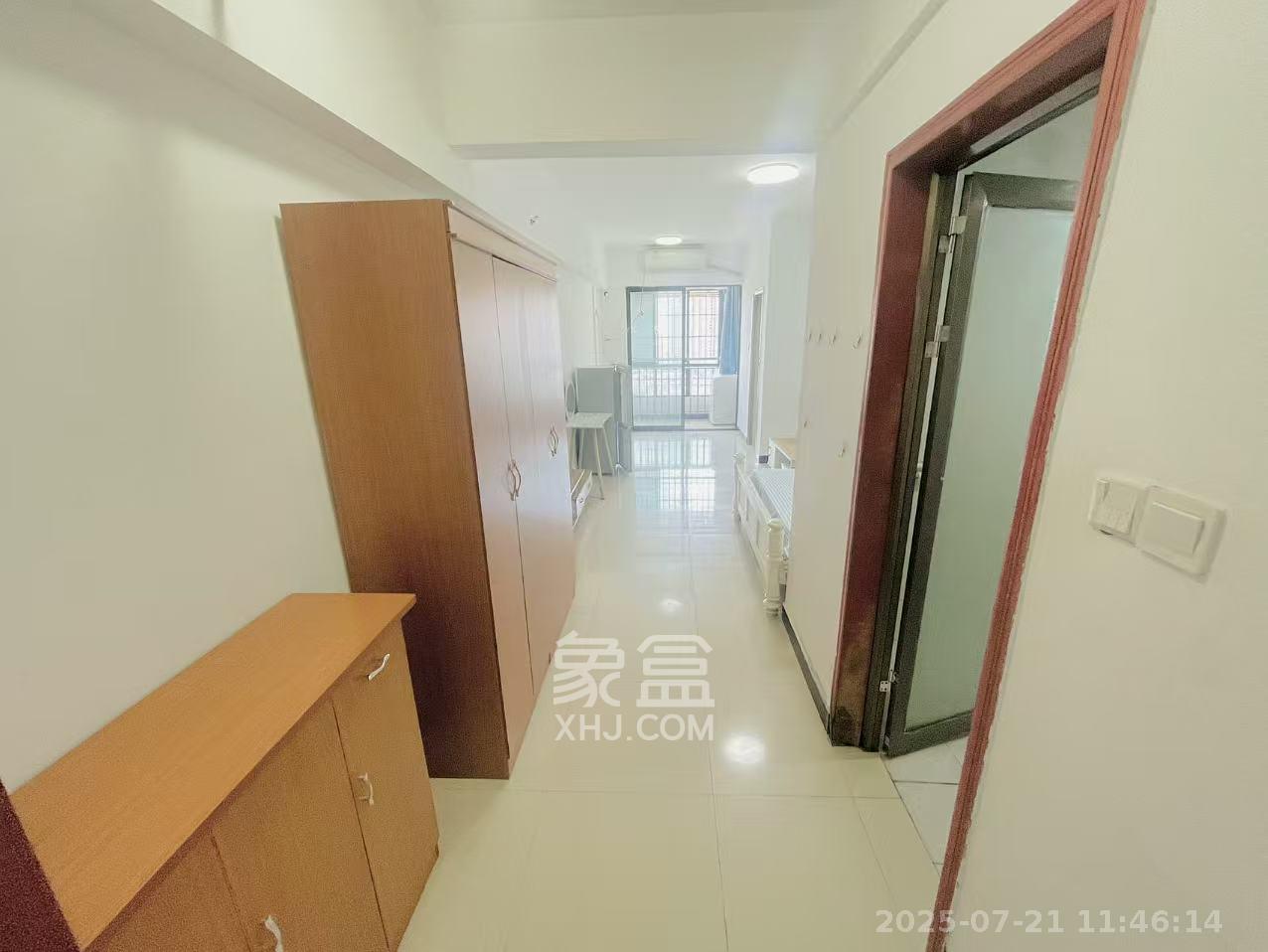 圭塘三小区  1室1厅1卫    1600.0元/月室内图