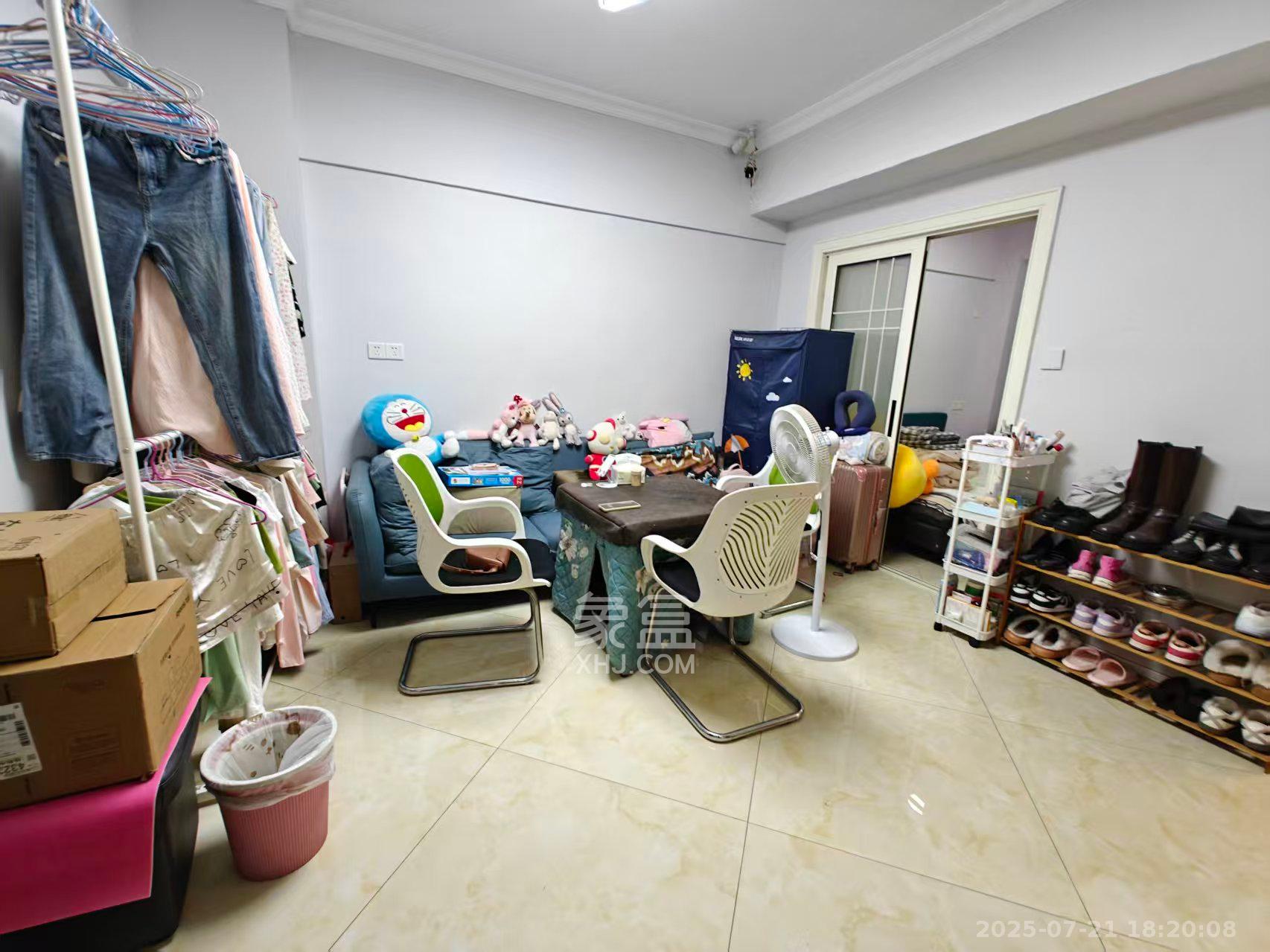 中建芙蓉工社  2室1厅1卫   1700.00元/月室内图