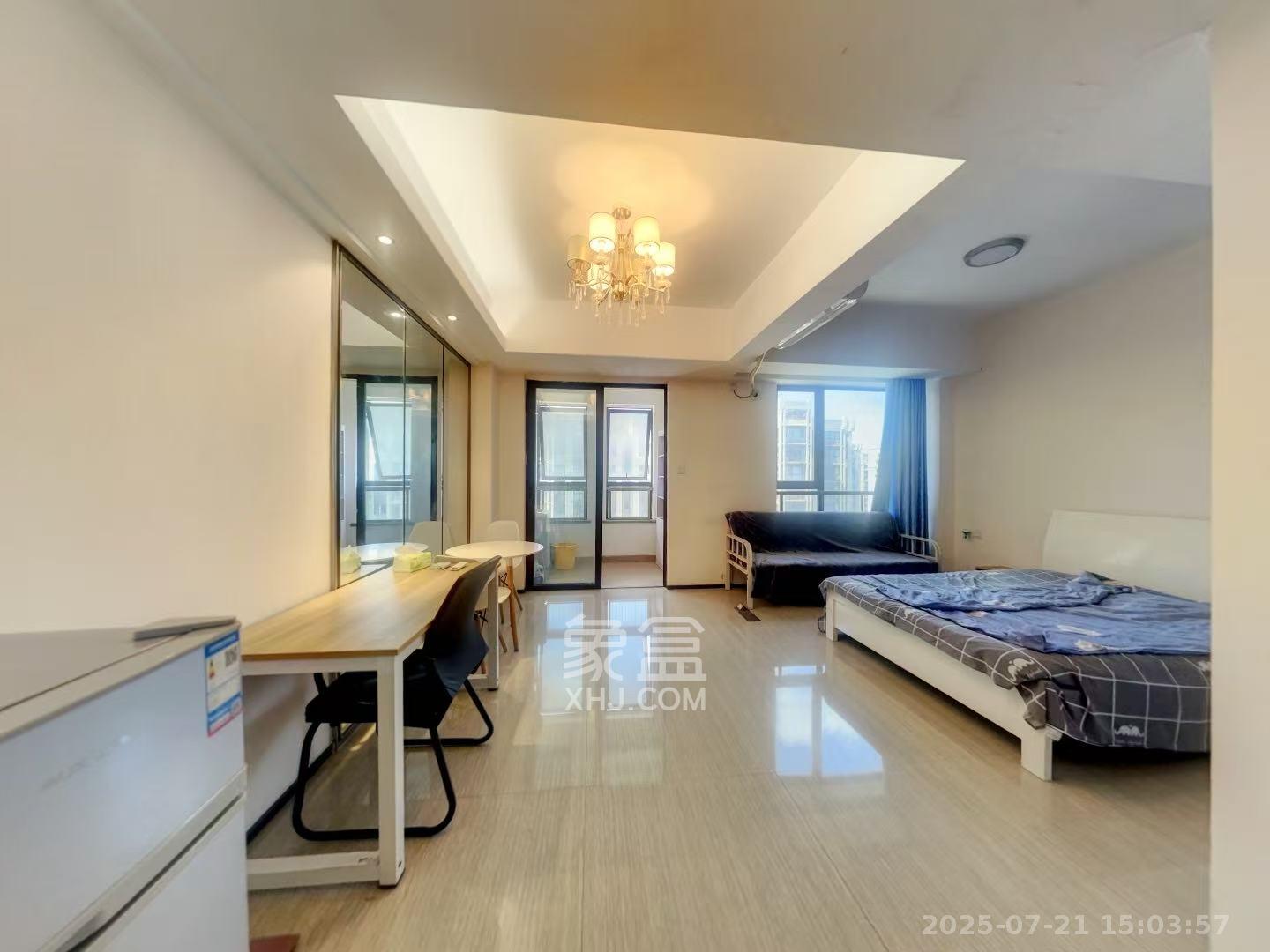 奥林匹克花园贡院三期  1室1厅1卫    1300.0元/月 奥林匹克花园贡院三期  1室1厅1卫    1300.0元/月室内图1