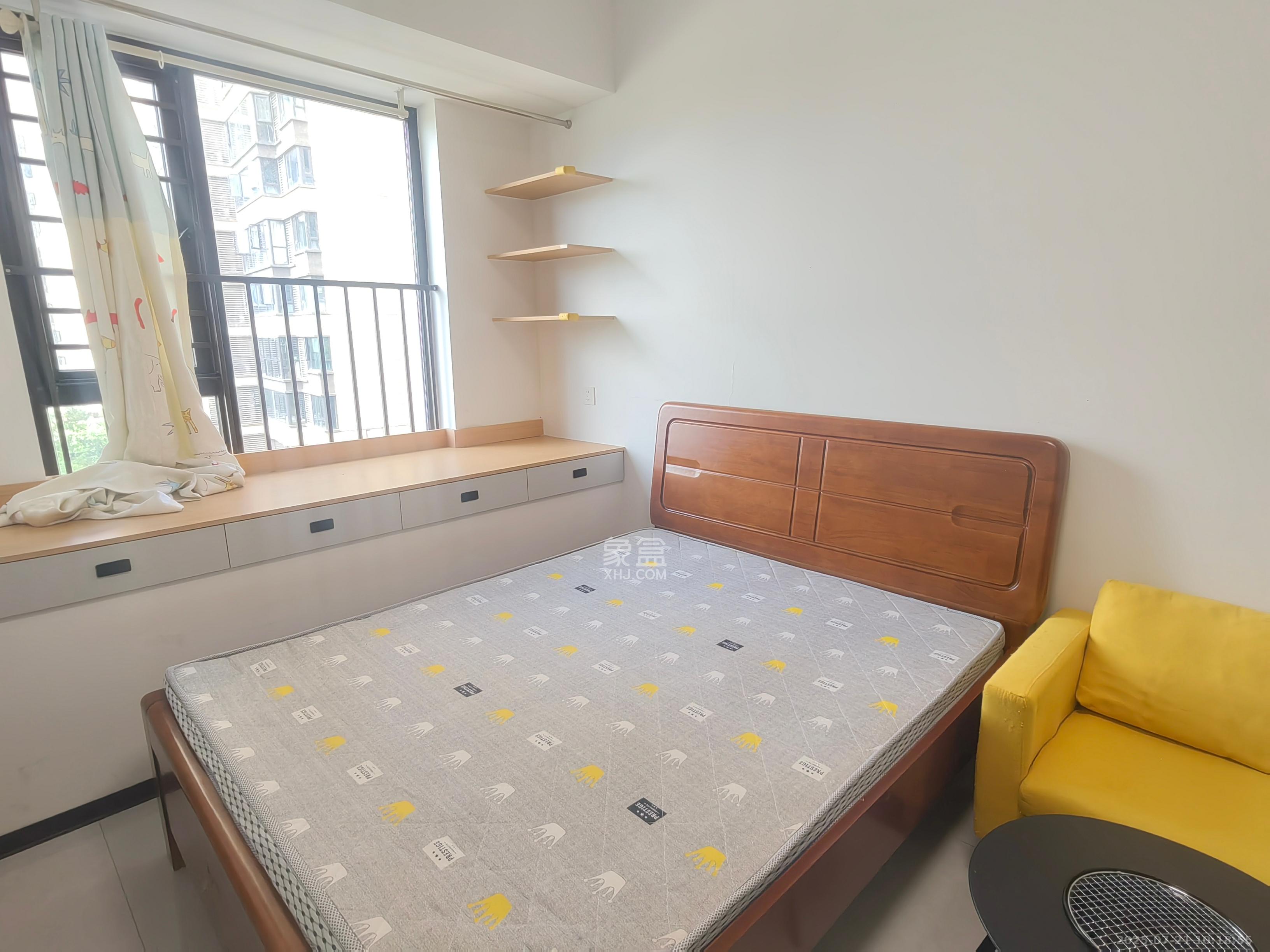 君合新城玺樾  1室1厅1卫    1200.0元/月 君合新城玺樾  1室1厅1卫    1200.0元/月室内图