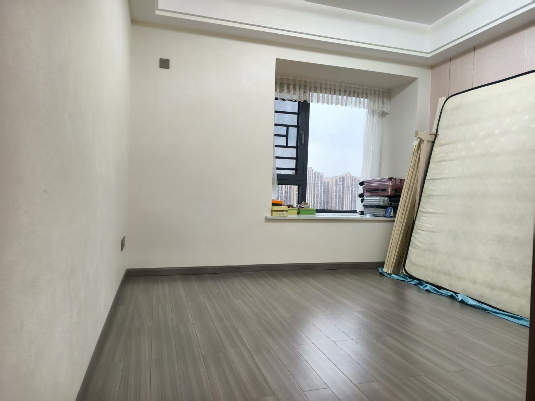 绿地玉裬府  3室2厅2卫   83.80万室内图