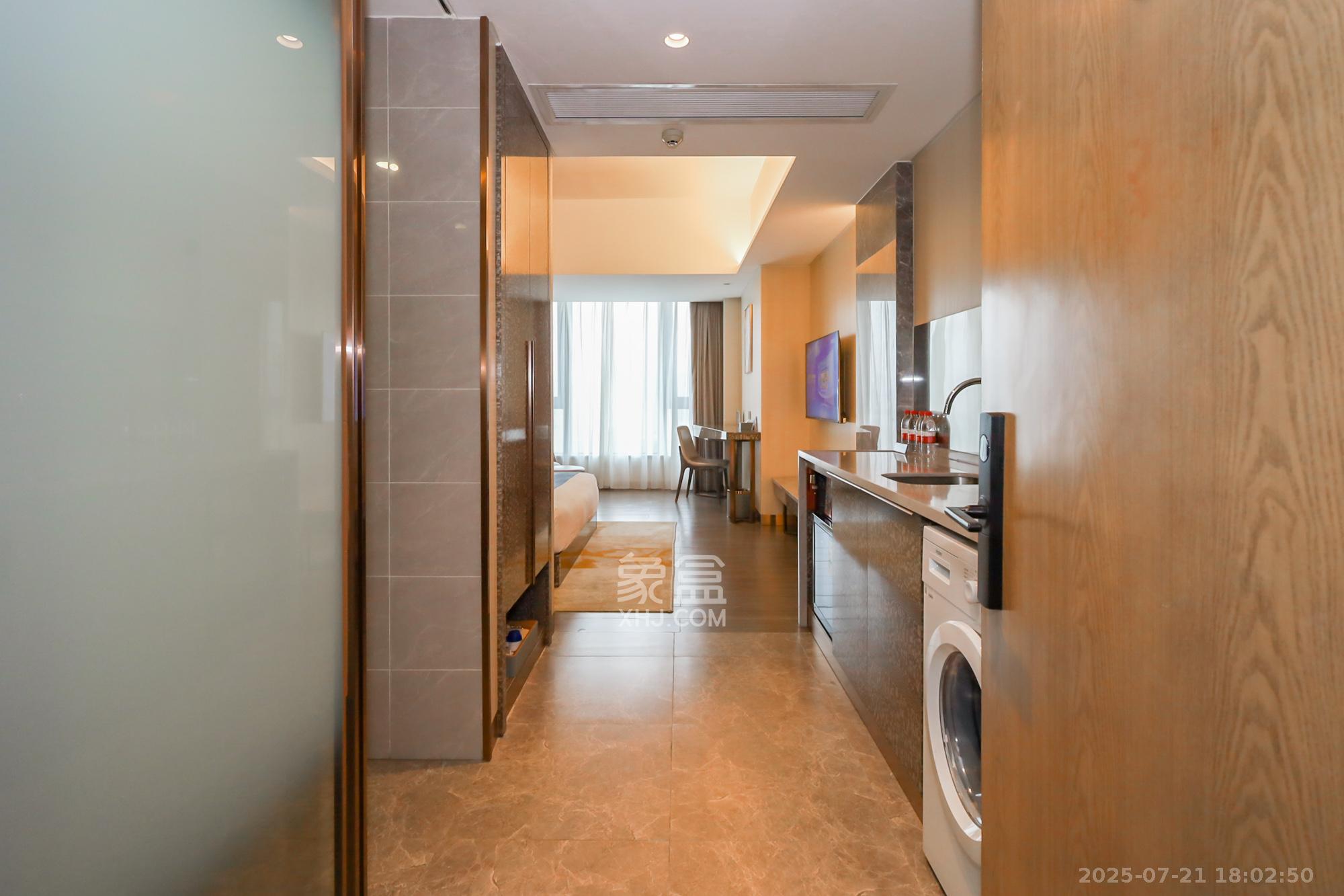 圆泰长沙印 1室1厅1卫 2700.0元/月 圆泰长沙印 1室1厅1卫 2700.0元/月室内图