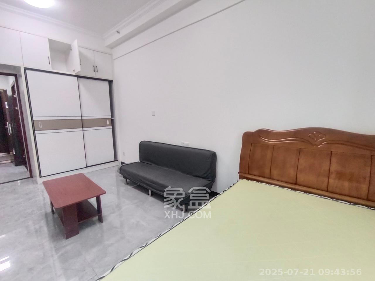 金科天悦（金科美邻汇）  1室1厅1卫   1280.00元/月室内图