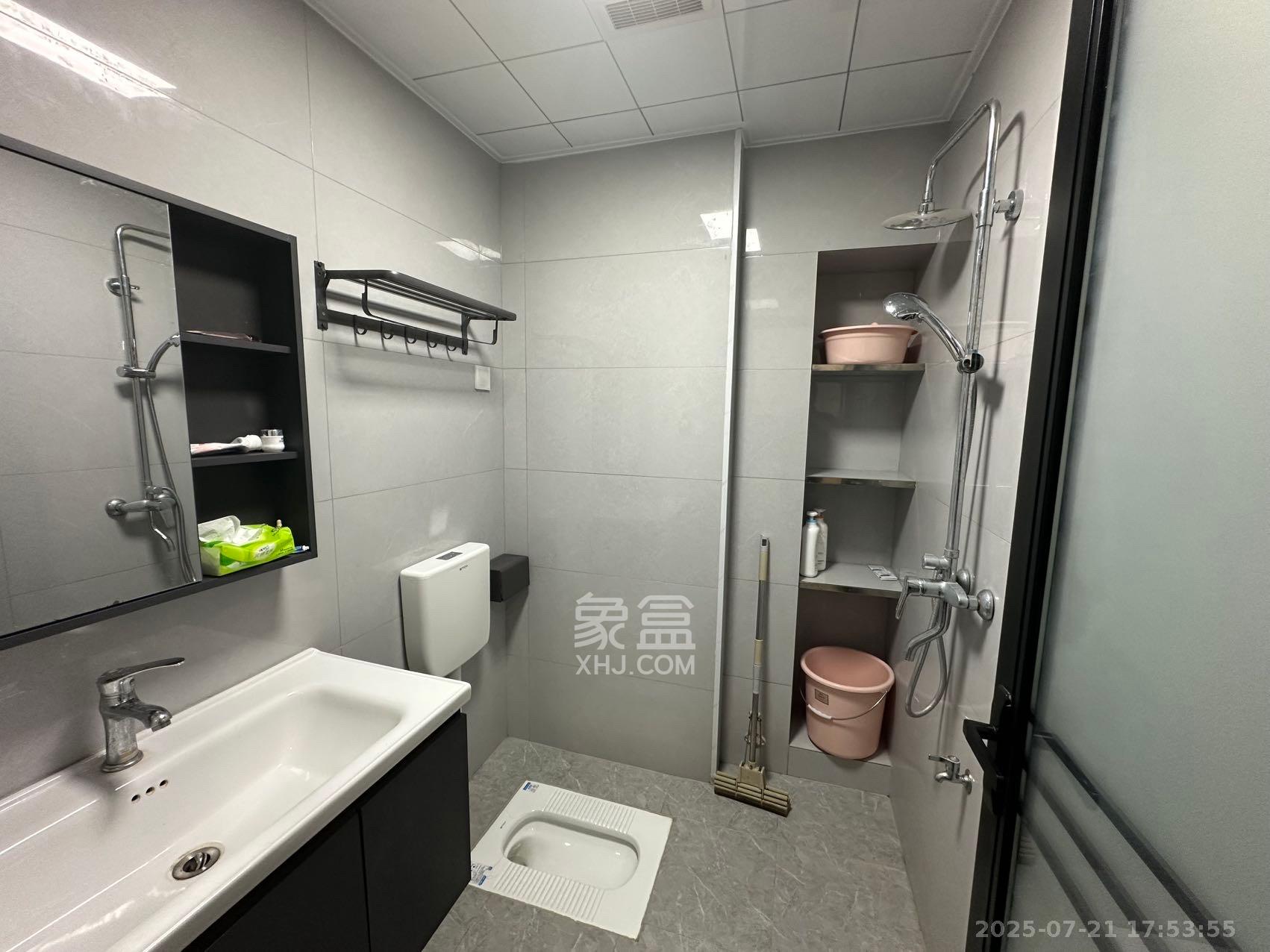 中建嘉和城  1室0厅0卫   1700.00元/月室内图