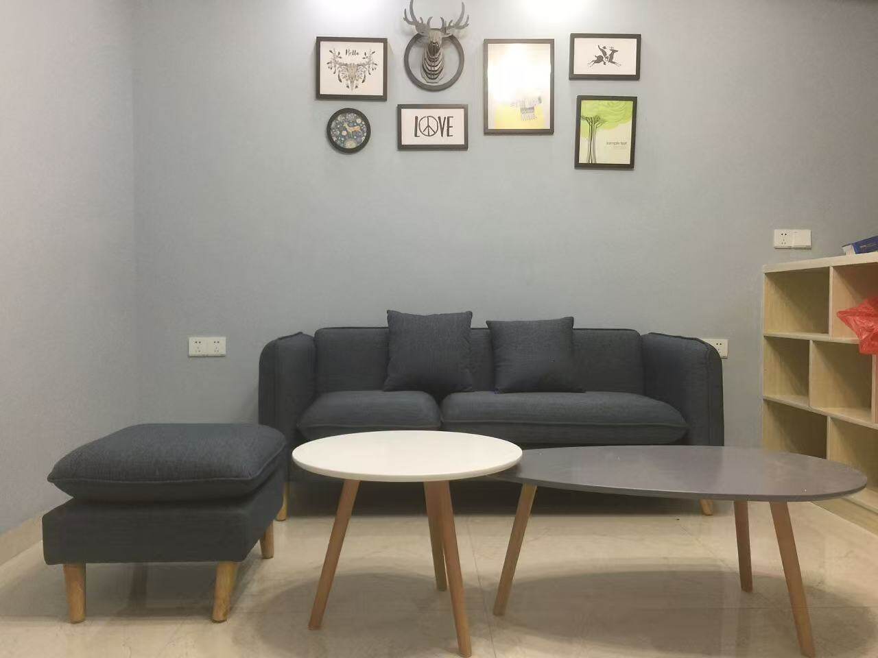 御江帝景  1室0厅0卫   1200.00元/月室内图