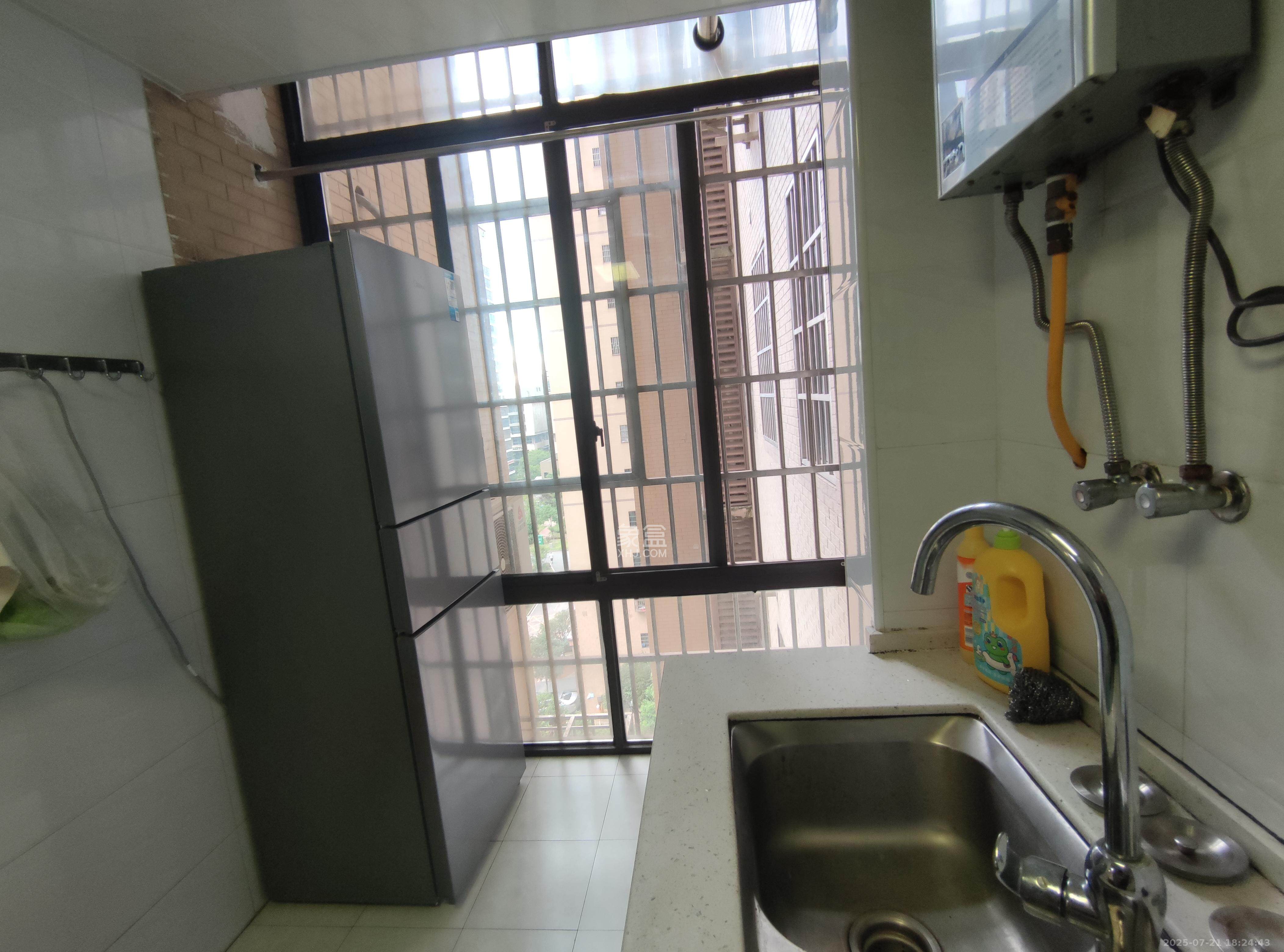 联丰苑  2室2厅1卫   1600.00元/月室内图