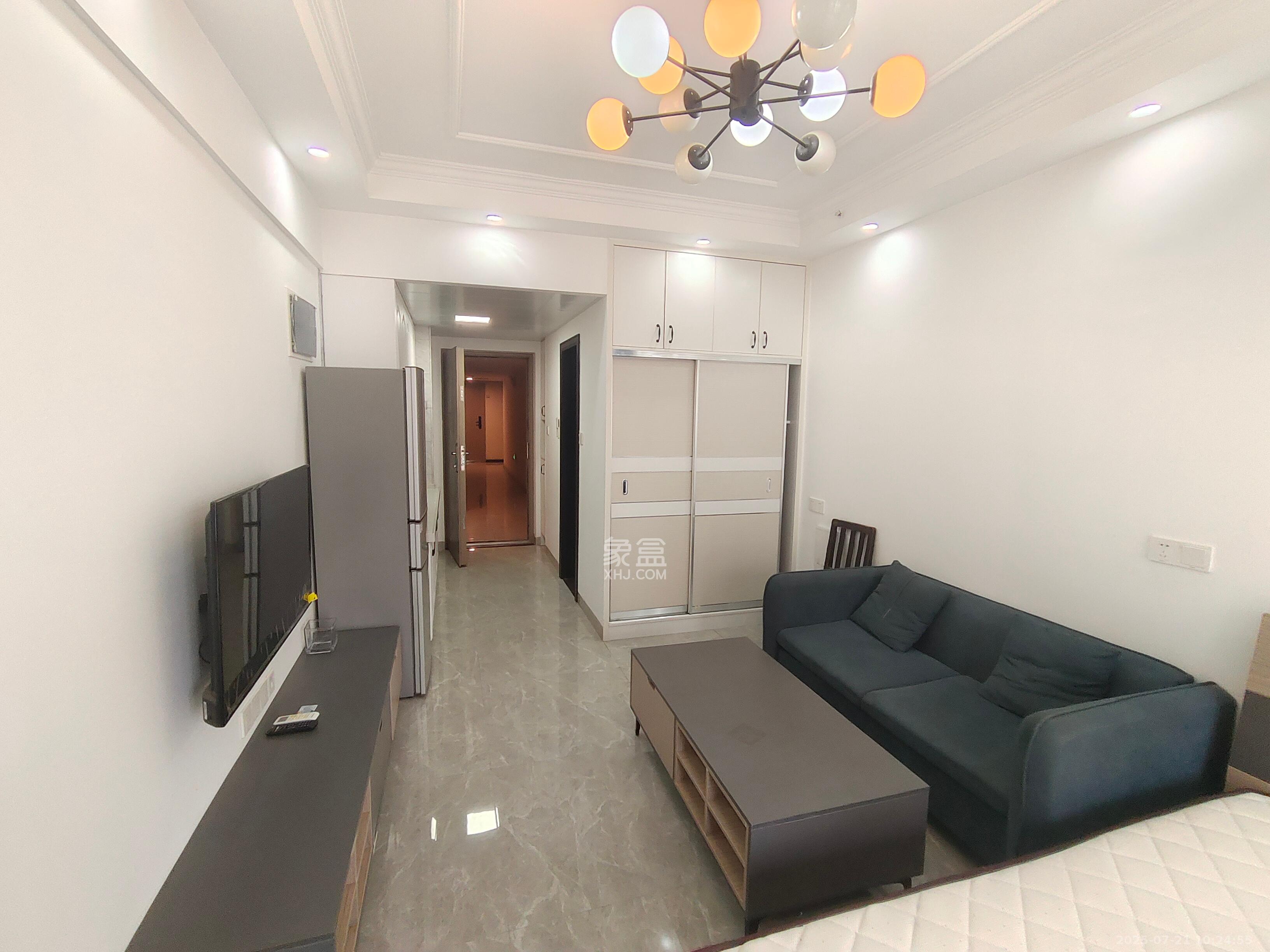 金地铂悦 1室0厅0卫 1200.0元/月 金地铂悦 1室0厅0卫 1200.0元/月室内图