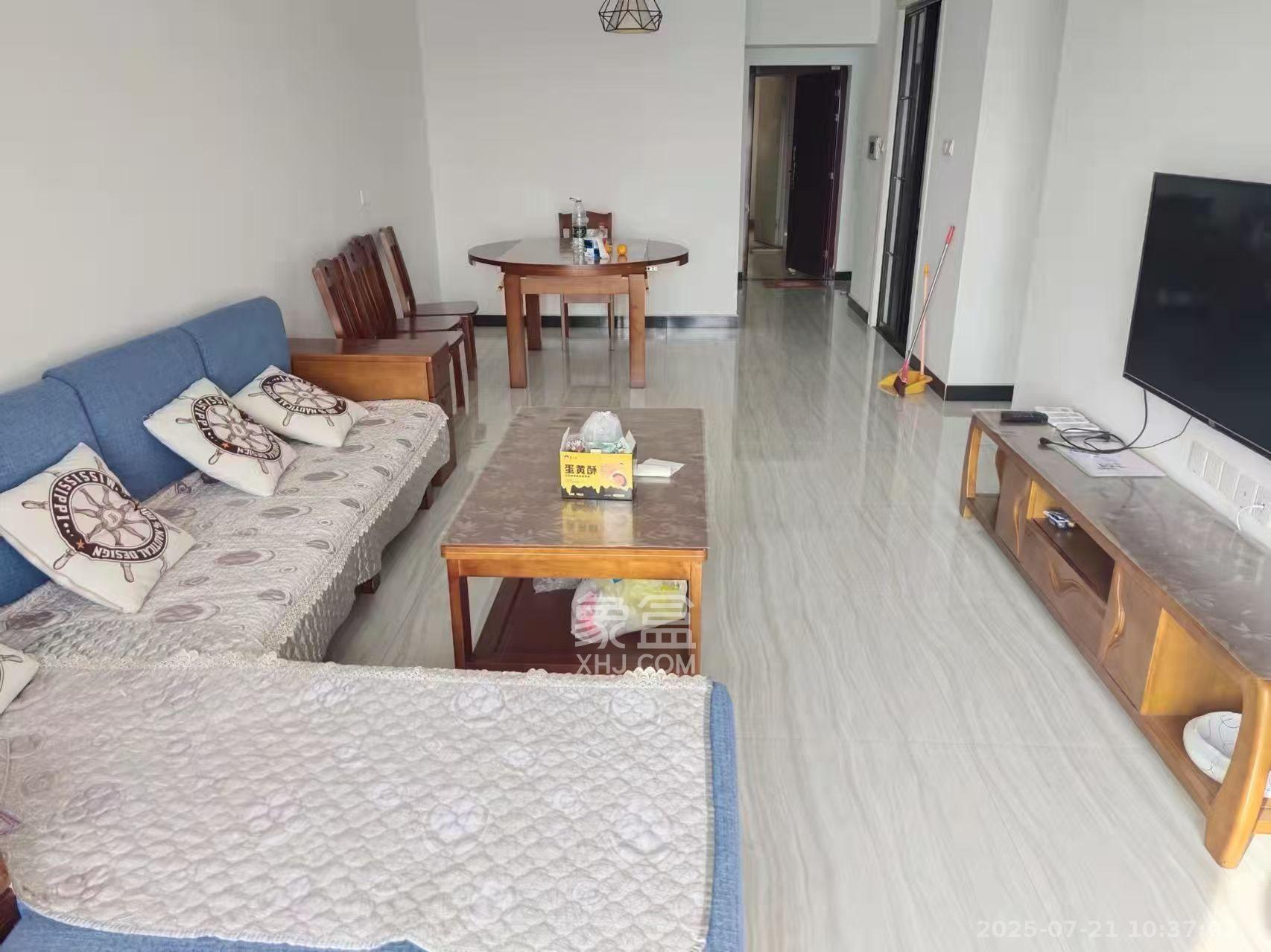 兰亭都荟（璟峰苑）  3室2厅1卫    2800.0元/月室内图