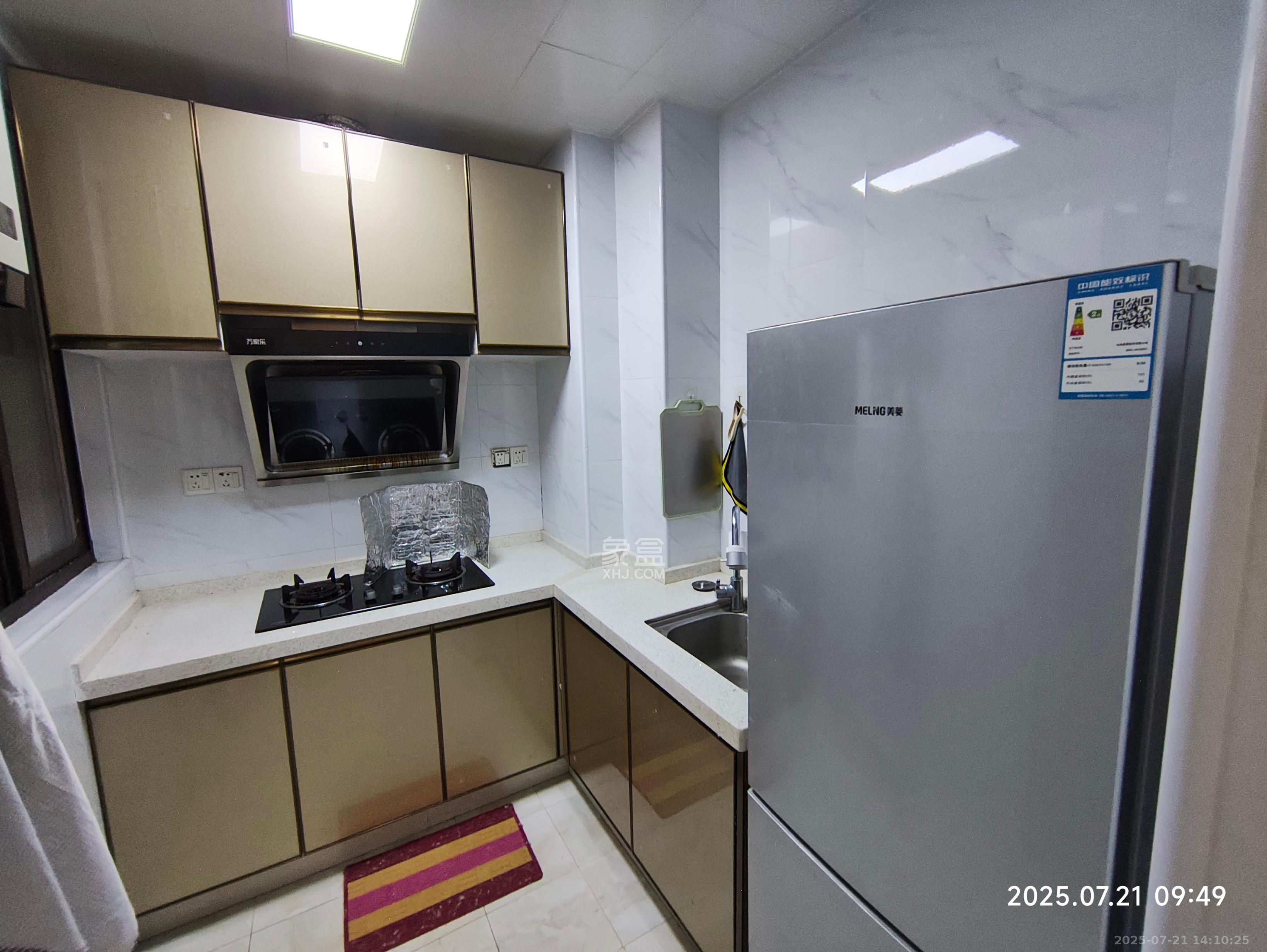 融创融公馆(融创臻苑)  1室1厅1卫    1600.0元/月 融创融公馆(融创臻苑)  1室1厅1卫    1600.0元/月室内图