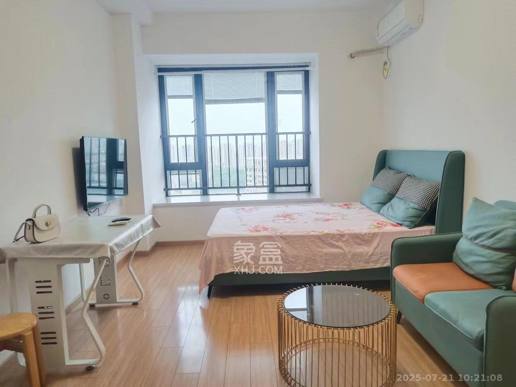 华润翡翠府 1室0厅1卫 1500.0元/月 华润翡翠府 1室0厅1卫 1500.0元/月室内图