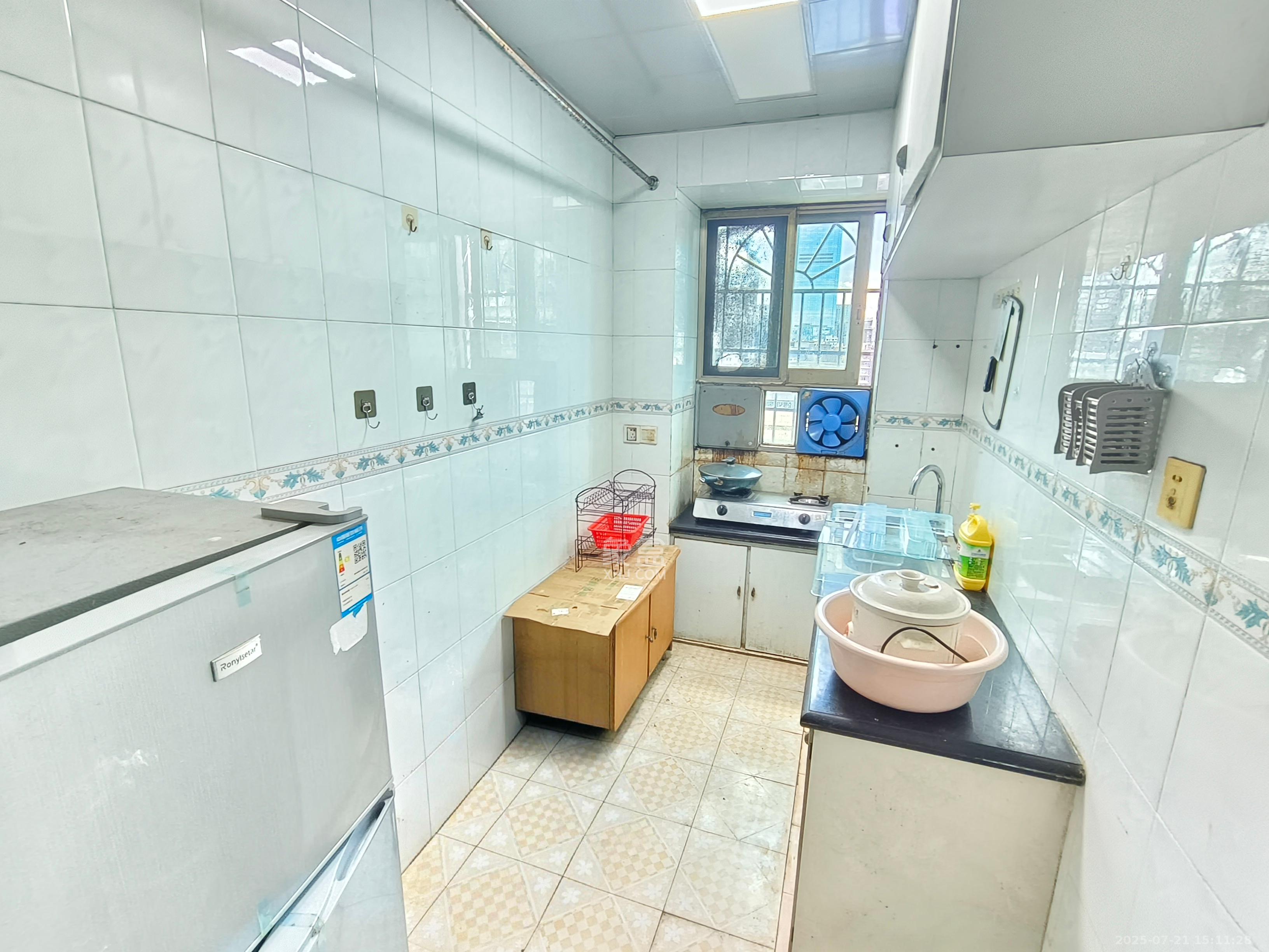 南门口晏家塘社区  2室2厅1卫    1500.0元/月室内图