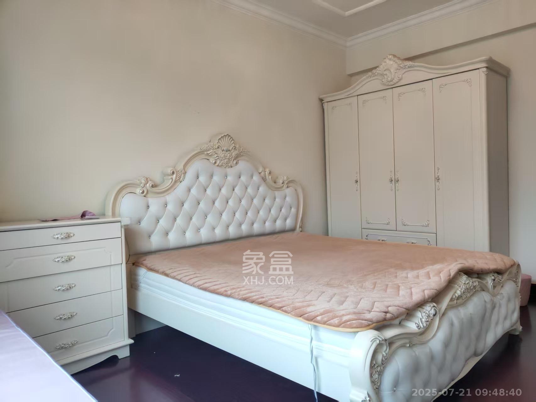 恒大绿洲 2室2厅1卫 2300.0元/月 恒大绿洲 2室2厅1卫 2300.0元/月室内图