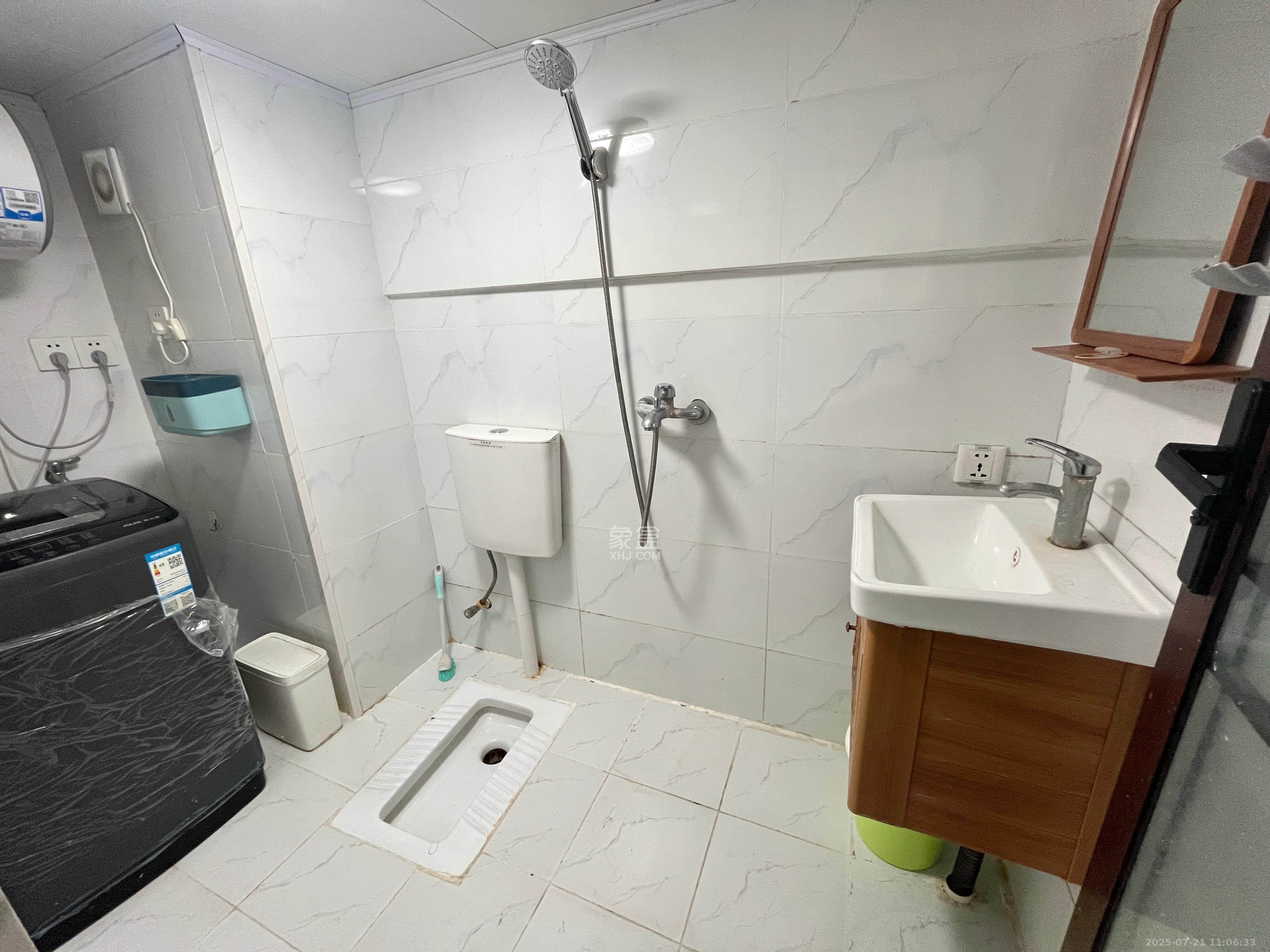 龙湖湘江星座(祺鑫星座公寓) 1室0厅0卫 1200.0元/月 龙湖湘江星座(祺鑫星座公寓) 1室0厅0卫 1200.0元/月室内图