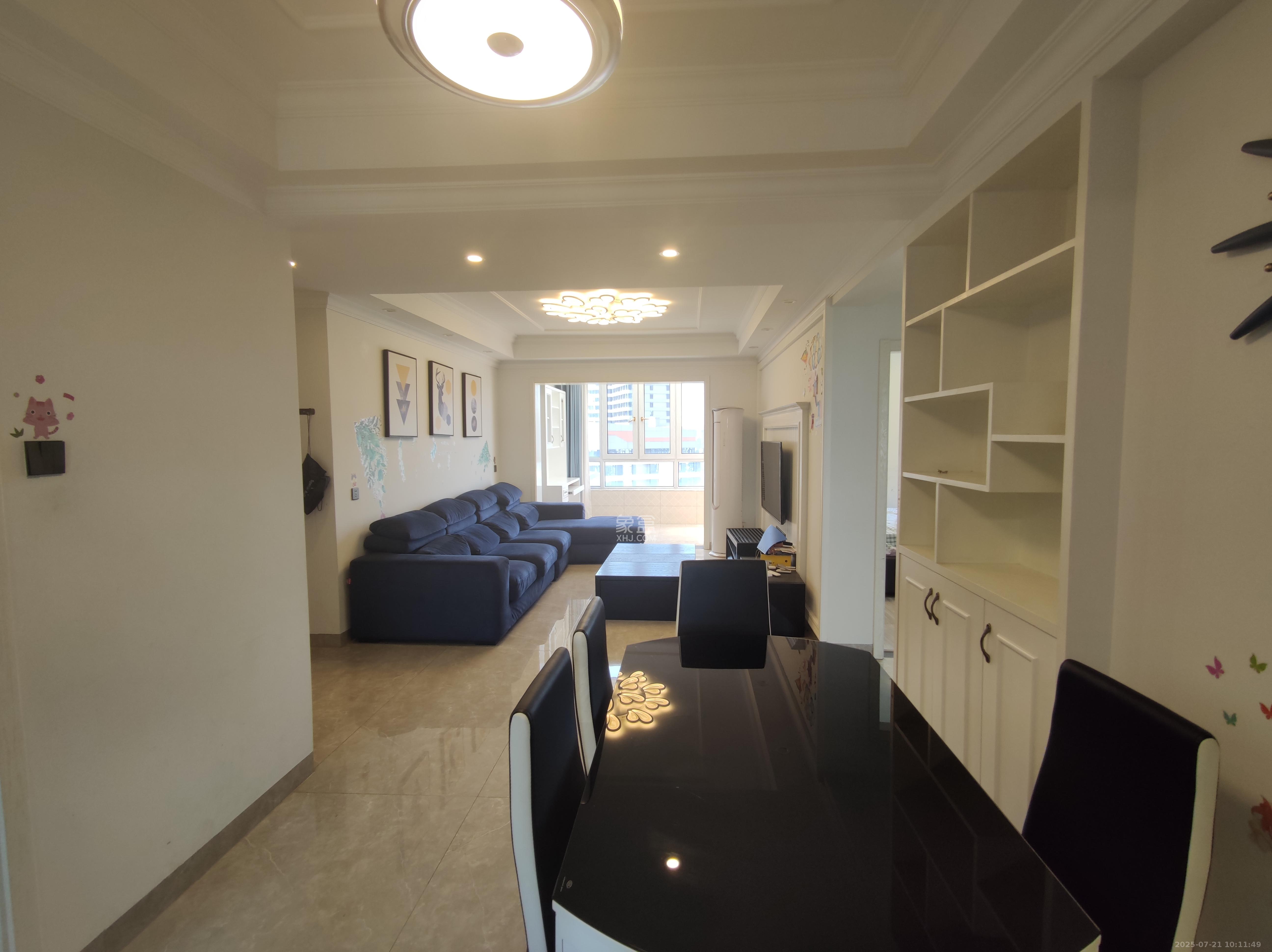 明昇壹城(明昇时代广场)一期 3室2厅2卫 3000.0元/月 明昇壹城(明昇时代广场)一期 3室2厅2卫 3000.0元/月室内图