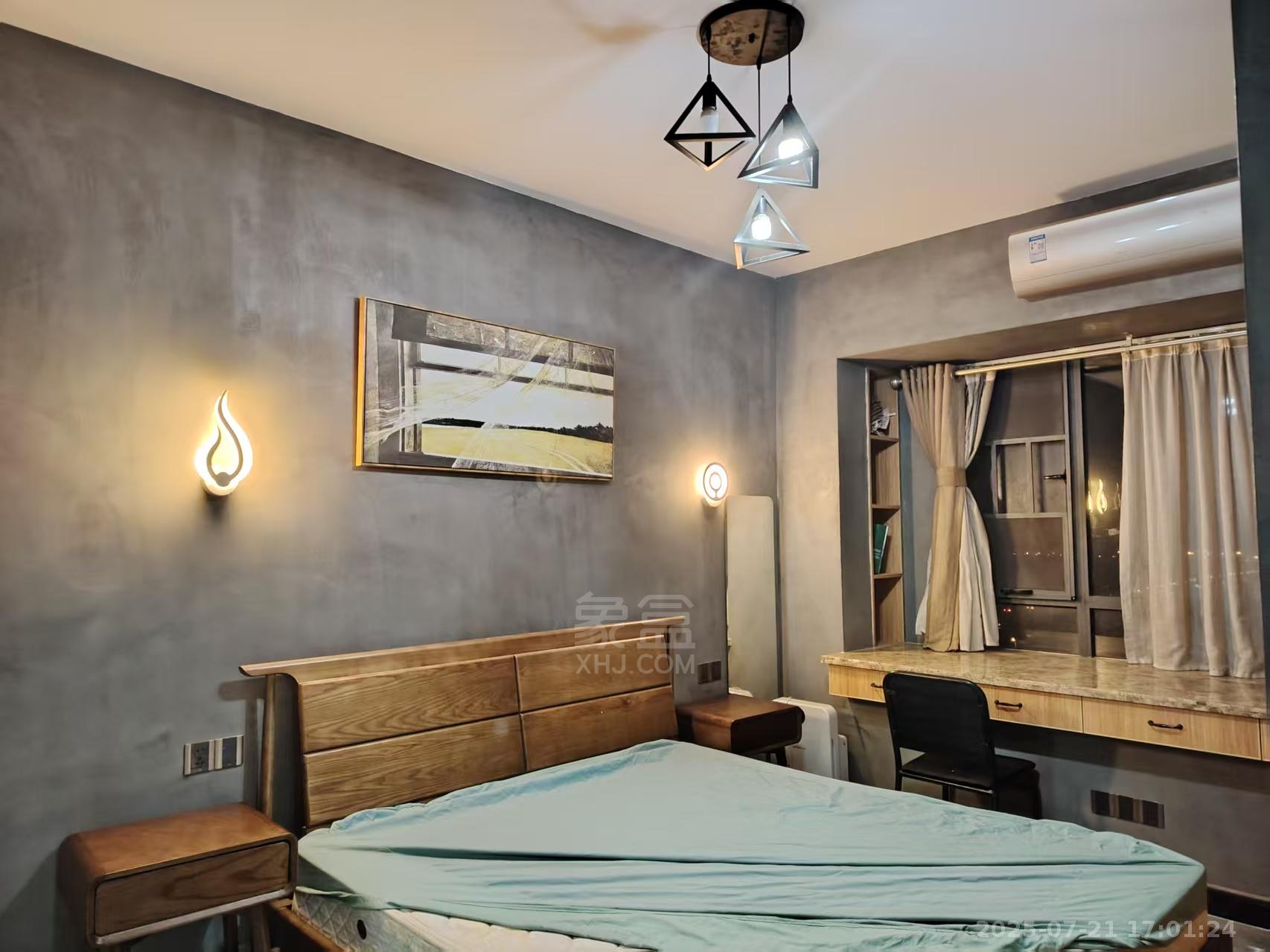 日盛山湖城 4室2厅2卫 2300.0元/月 日盛山湖城 4室2厅2卫 2300.0元/月室内图