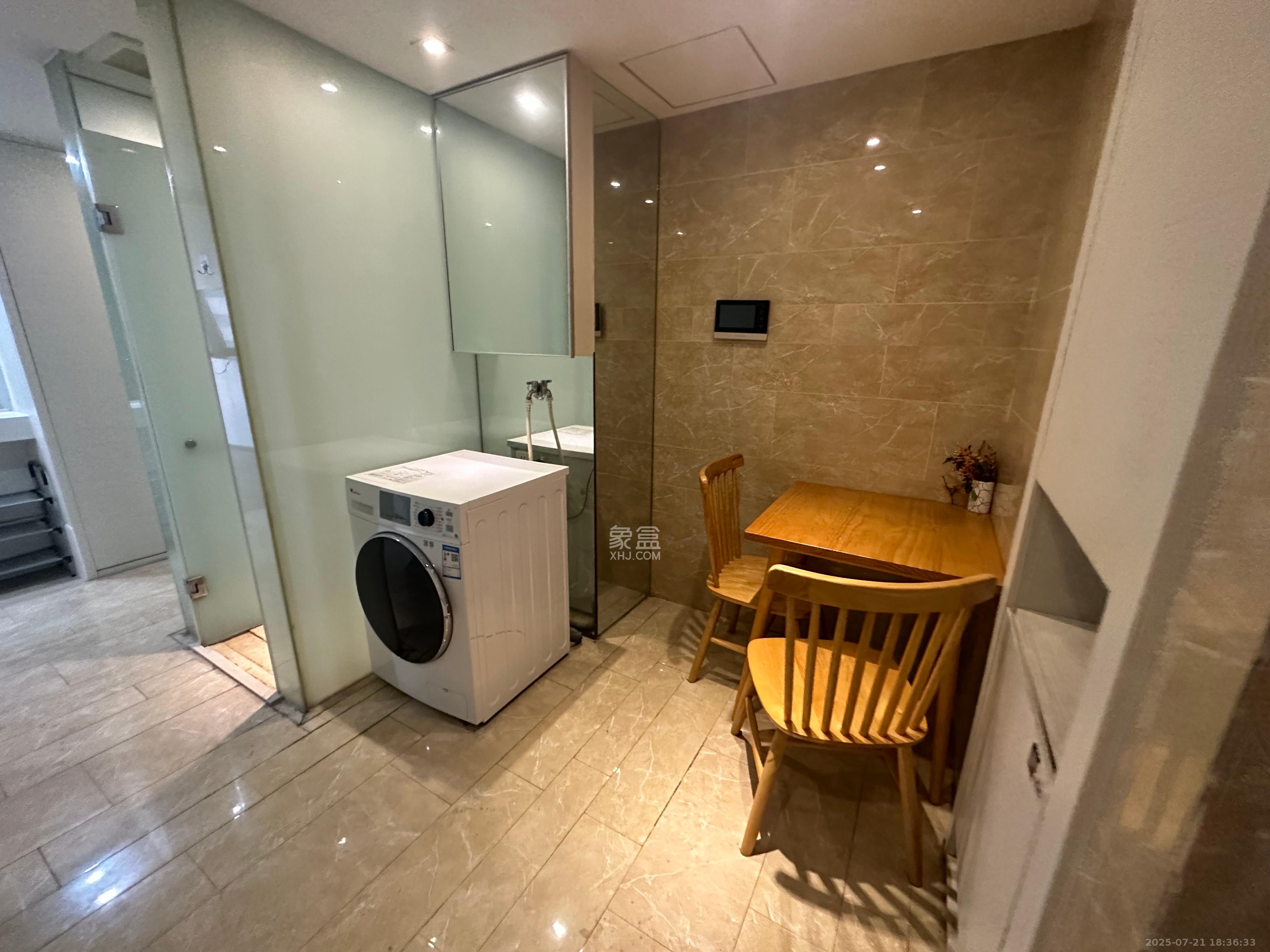 泊富公寓（泊富国际广场）  1室1厅1卫    2800.0元/月室内图