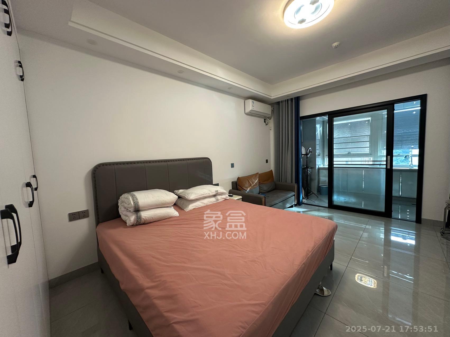 中建嘉和城  1室0厅0卫   1700.00元/月室内图