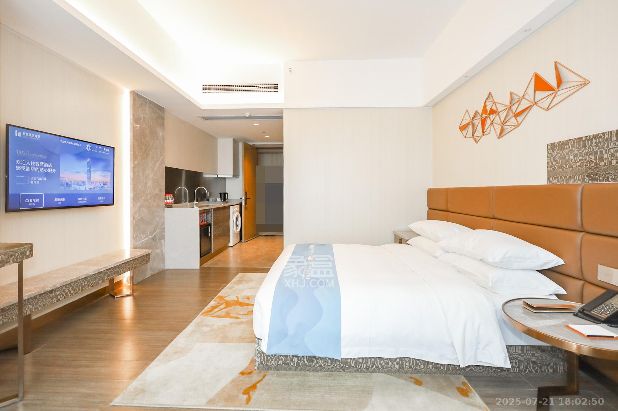 圆泰长沙印 1室1厅1卫 2700.0元/月 圆泰长沙印 1室1厅1卫 2700.0元/月室内图