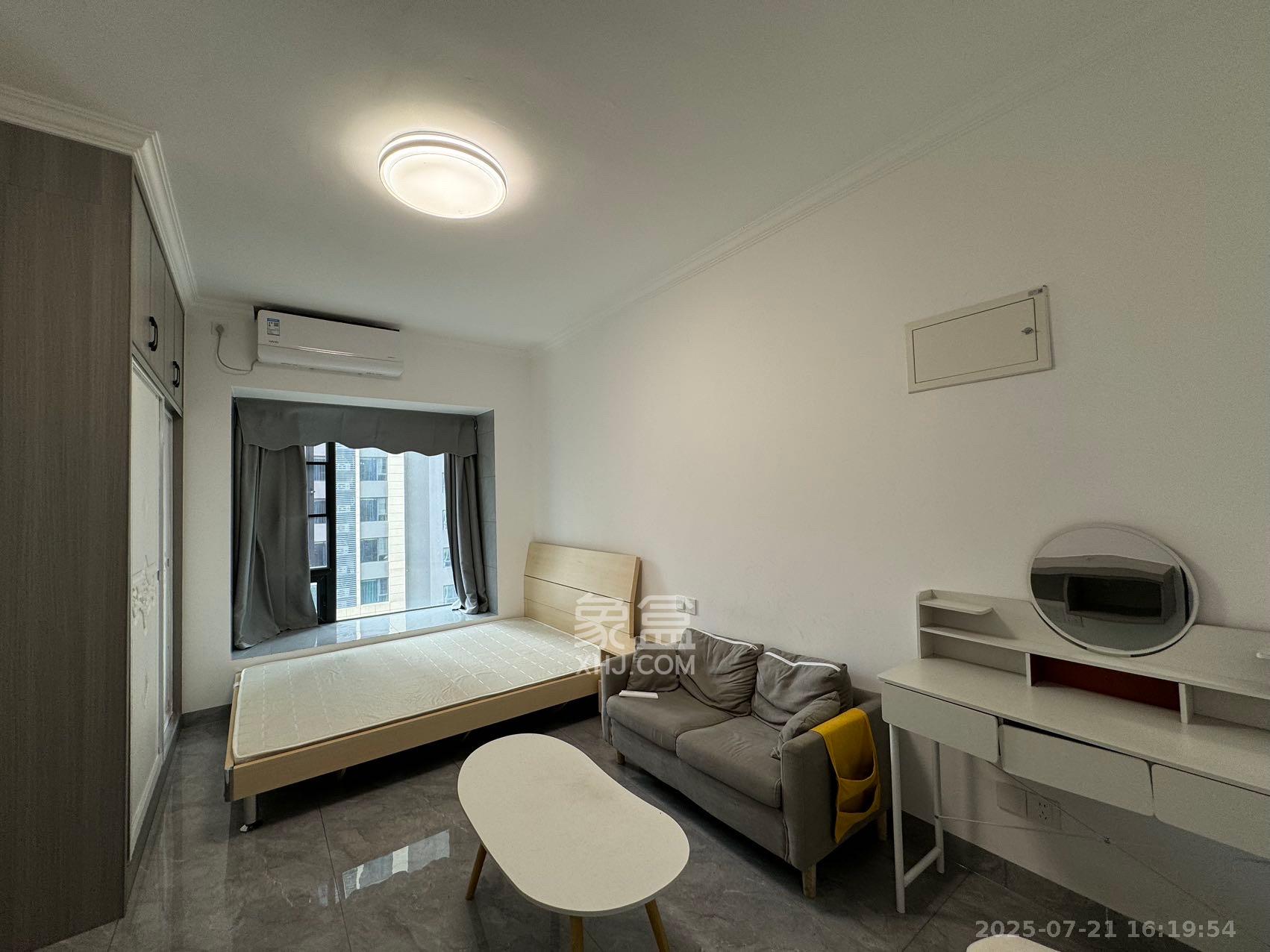 碧桂园城市之光 1室1厅1卫 1600.0元/月 碧桂园城市之光 1室1厅1卫 1600.0元/月室内图