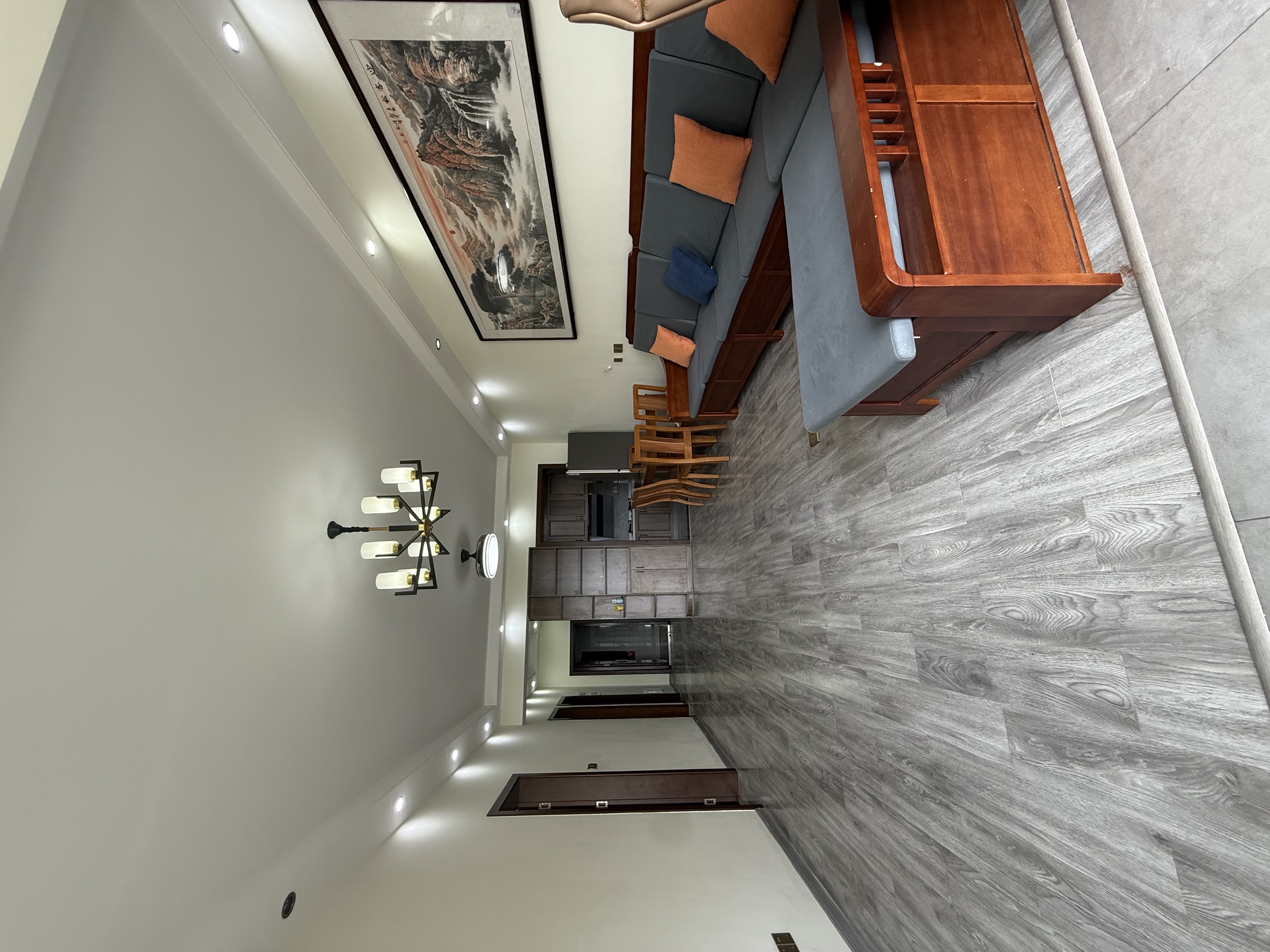 五江碧桂园城市广场  3室2厅2卫    75.8万客厅