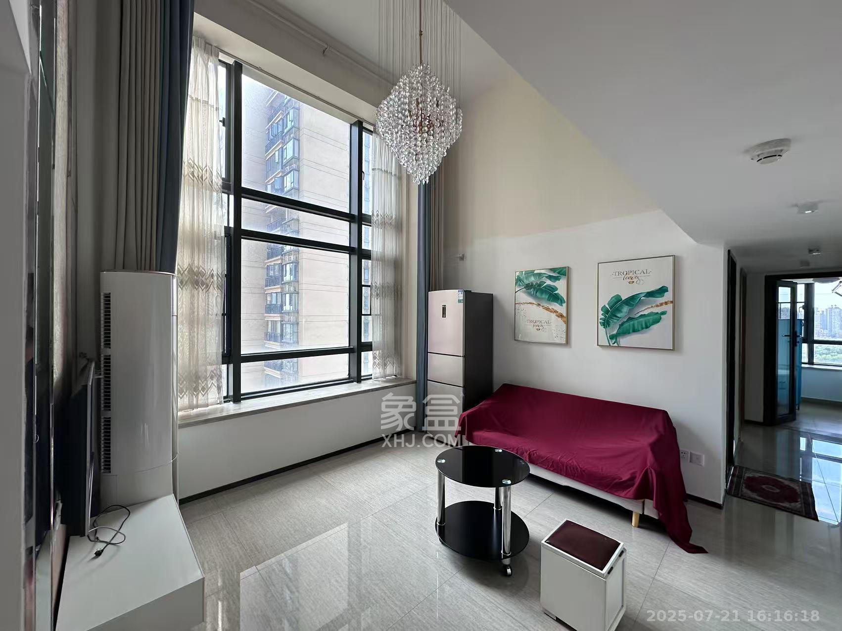 恒大翡翠华庭 3室2厅2卫 2000.0元/月 恒大翡翠华庭 3室2厅2卫 2000.0元/月室内图