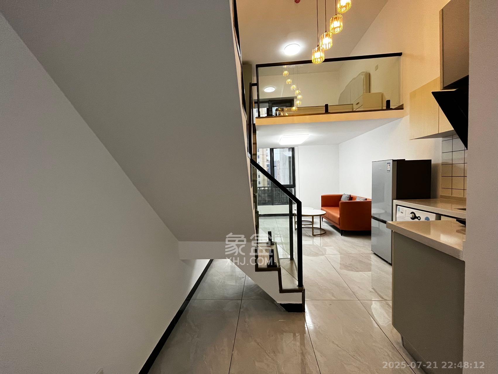 力高凤凰新天  1室0厅0卫    2500.0元/月室内图