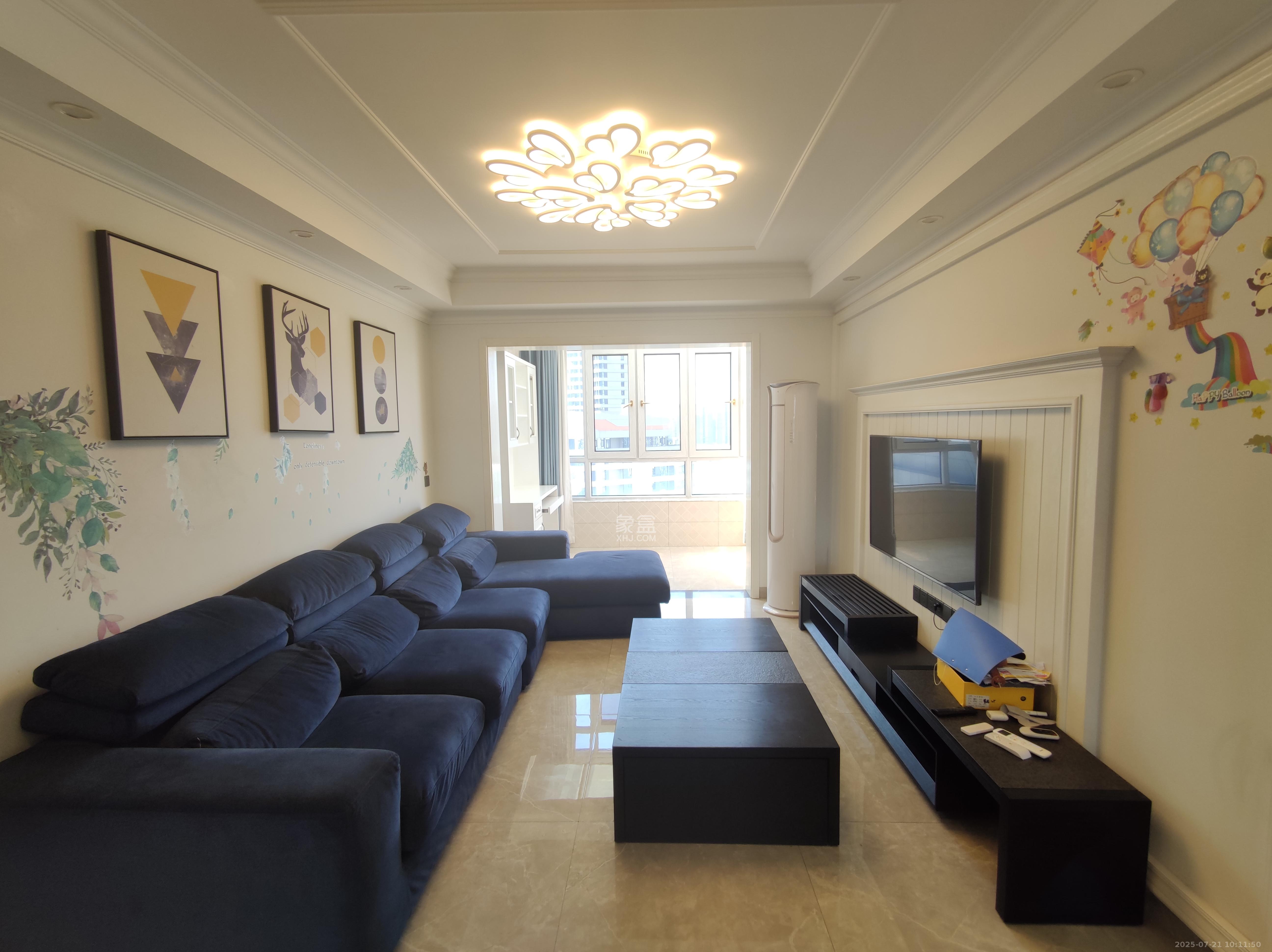 明昇壹城(明昇时代广场)一期 3室2厅2卫 3000.0元/月 明昇壹城(明昇时代广场)一期 3室2厅2卫 3000.0元/月室内图