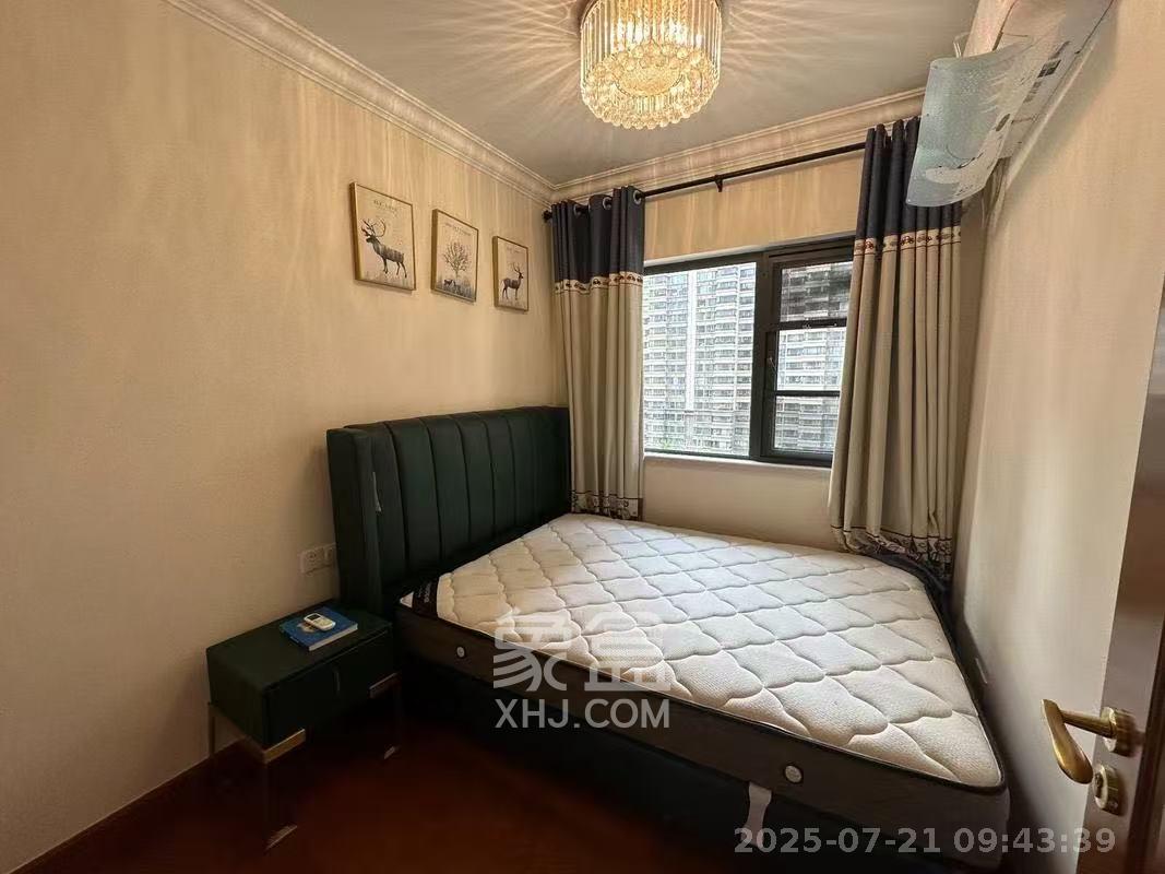 恒大翡翠华庭 3室2厅2卫 2900.0元/月 恒大翡翠华庭 3室2厅2卫 2900.0元/月室内图