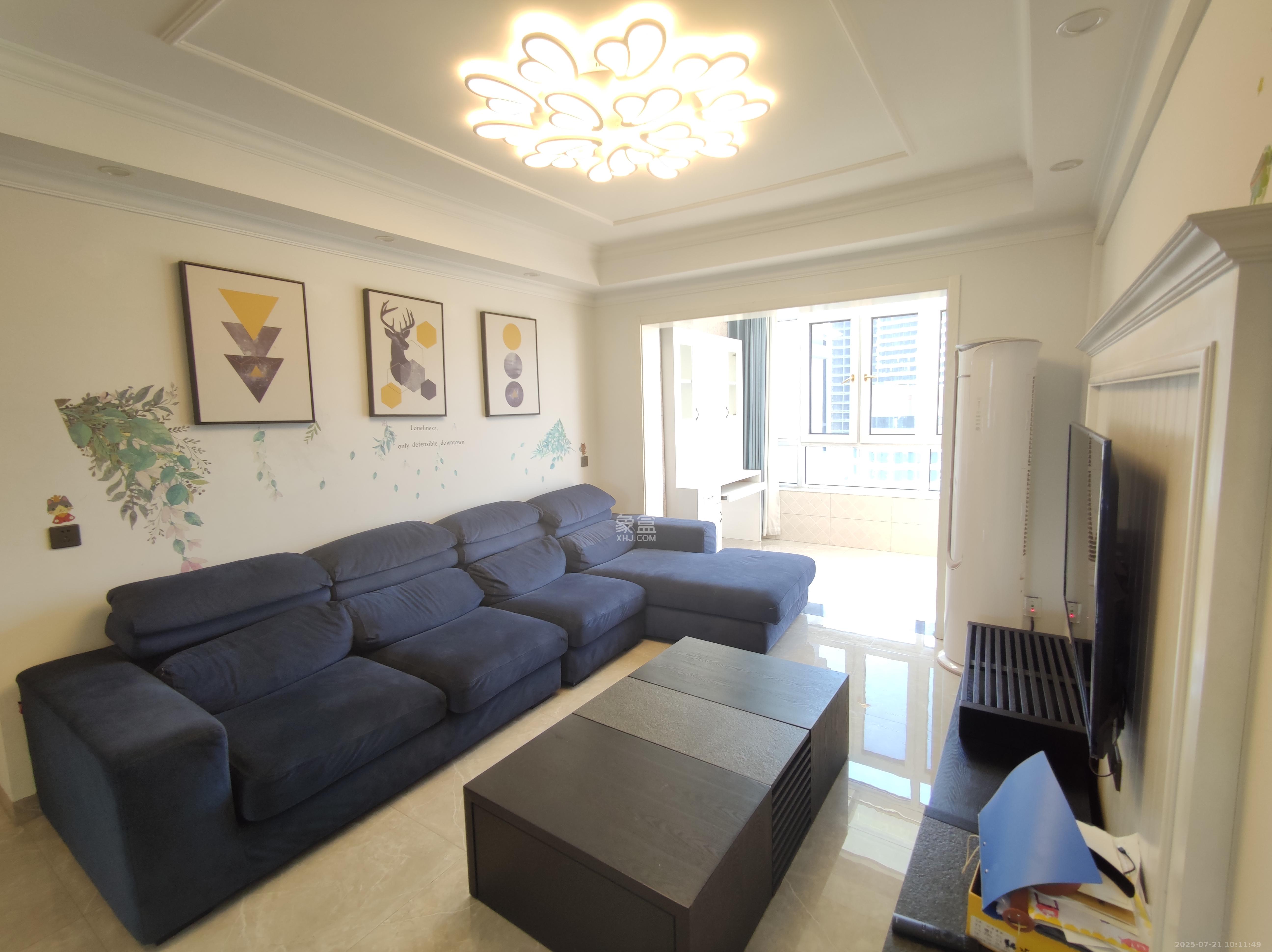 明昇壹城(明昇时代广场)一期 3室2厅2卫 3000.0元/月 明昇壹城(明昇时代广场)一期 3室2厅2卫 3000.0元/月室内图