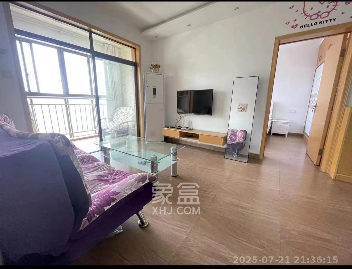 四方水岸(世方水岸)  1室1厅1卫   1900.00元/月
