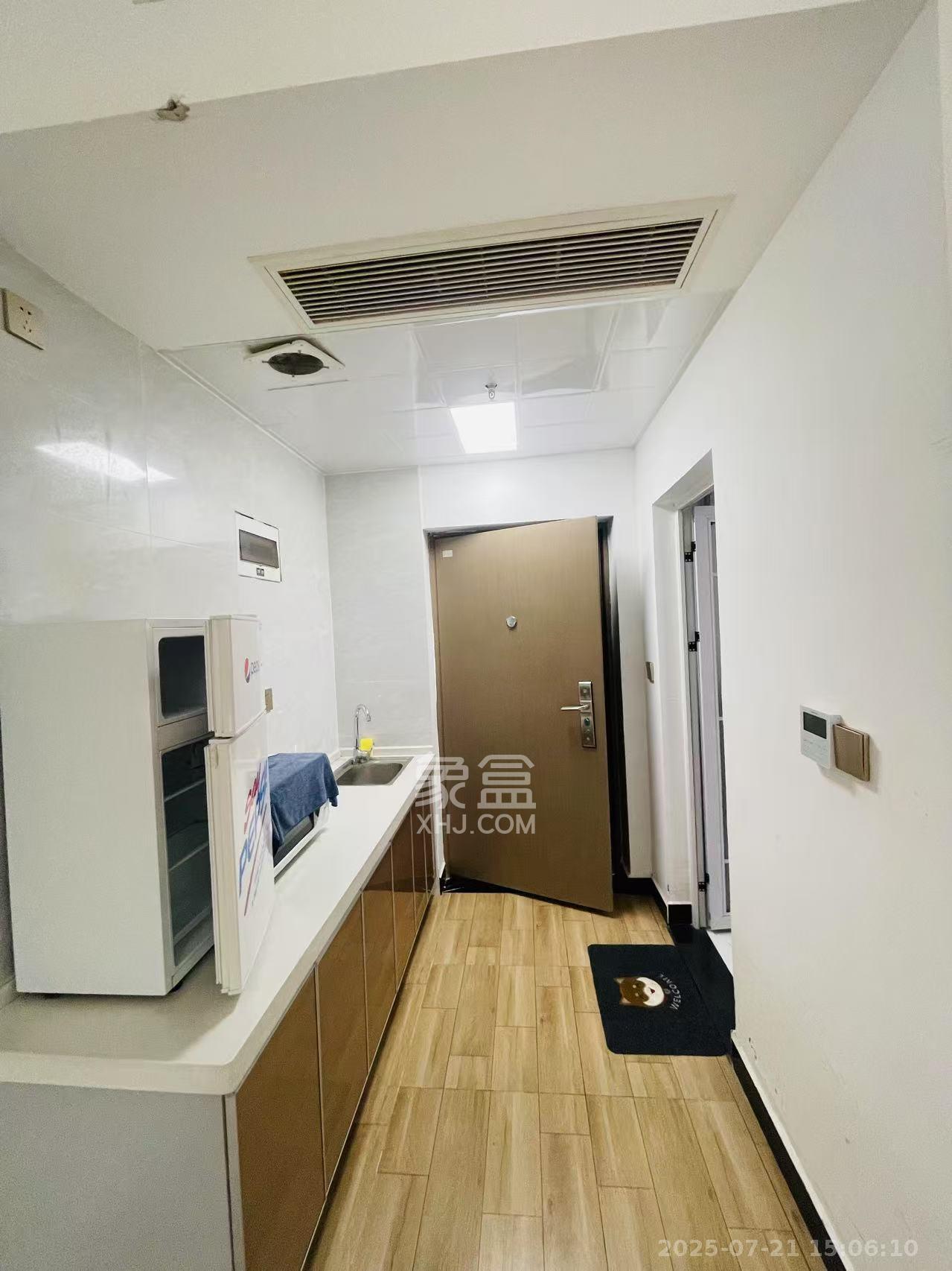 里约荟  1室1厅1卫   1700.00元/月室内图