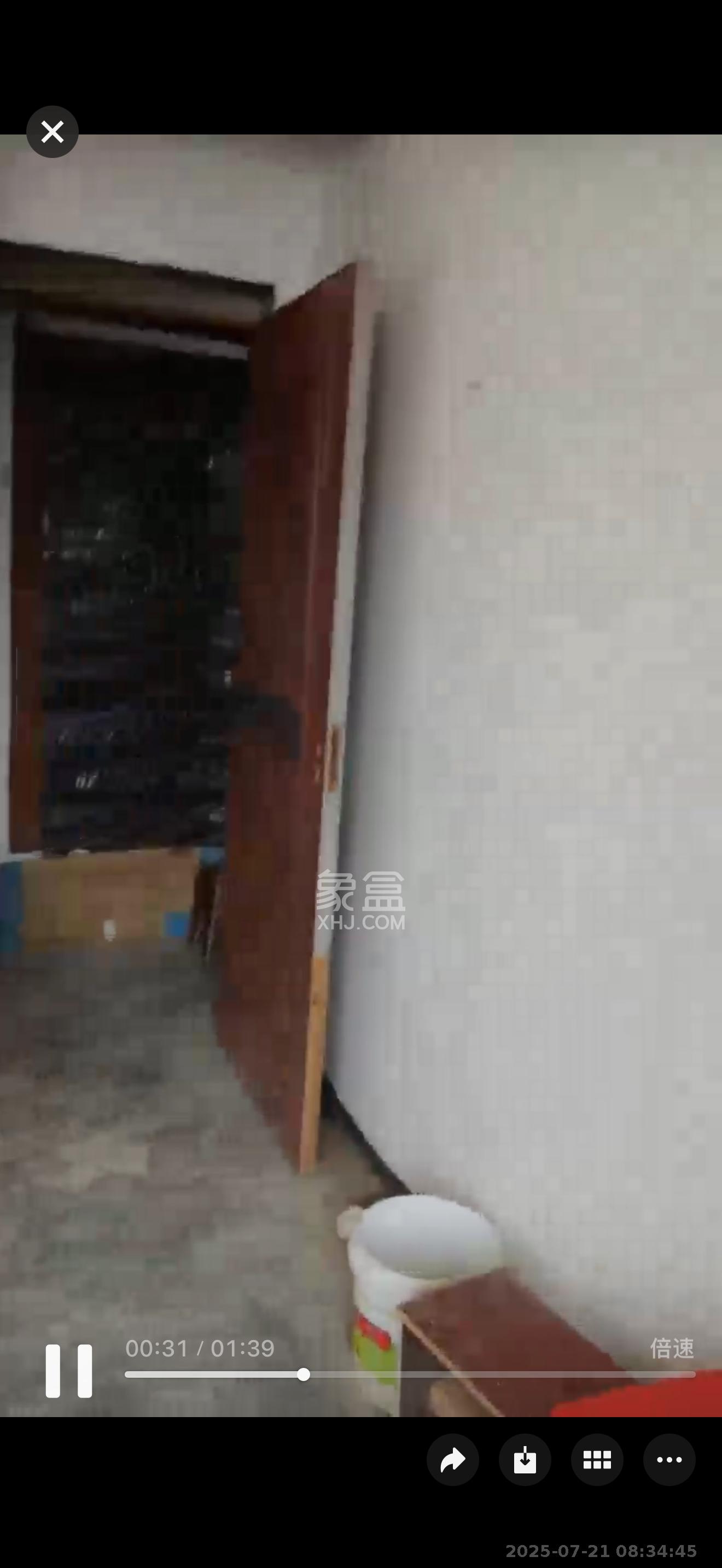 谷山庭院二期 2室2厅1卫 1300.0元/月 谷山庭院二期 2室2厅1卫 1300.0元/月室内图