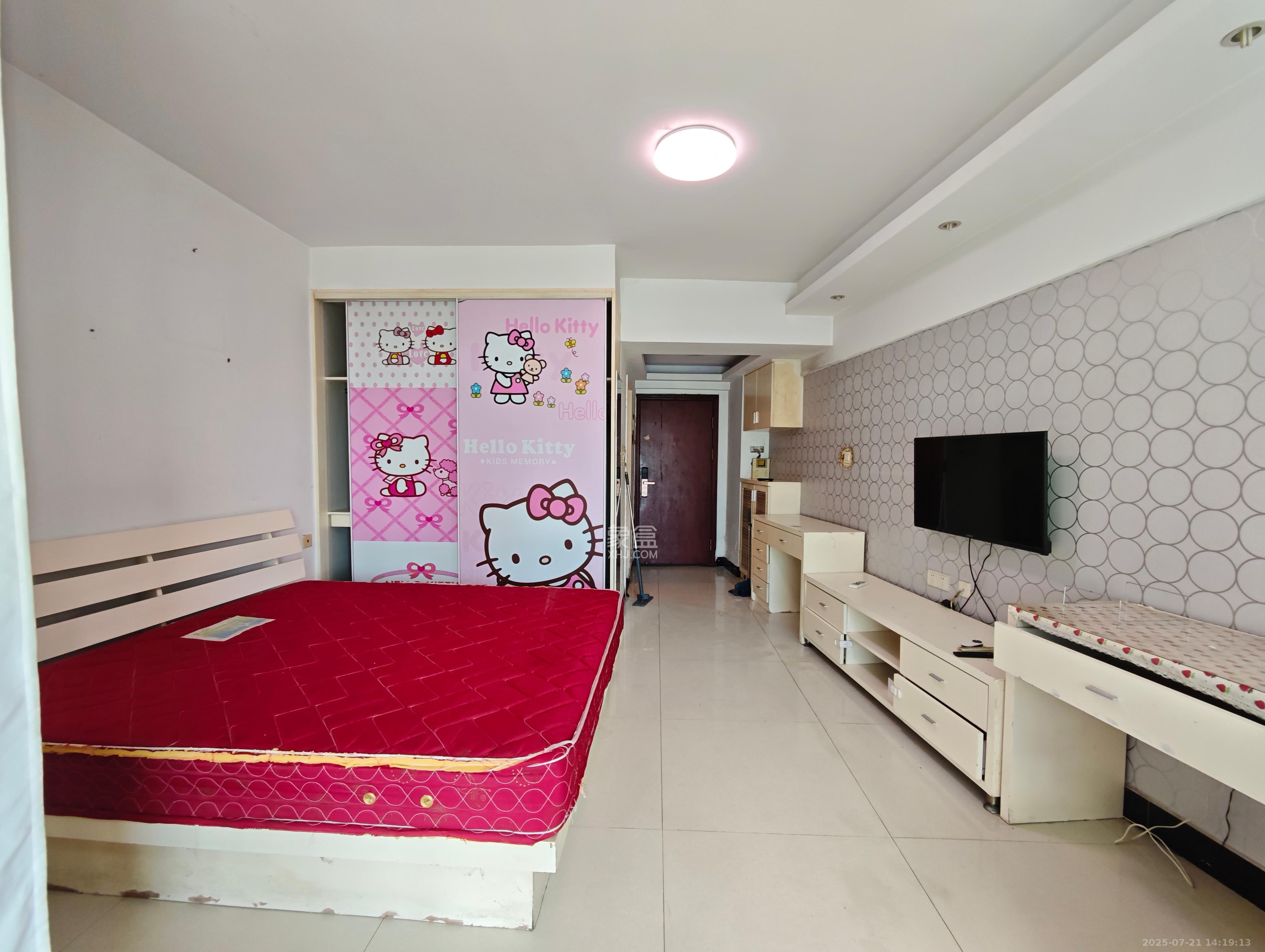 天健芙蓉盛世一期 1室1厅1卫 1600.0元/月 天健芙蓉盛世一期 1室1厅1卫 1600.0元/月室内图