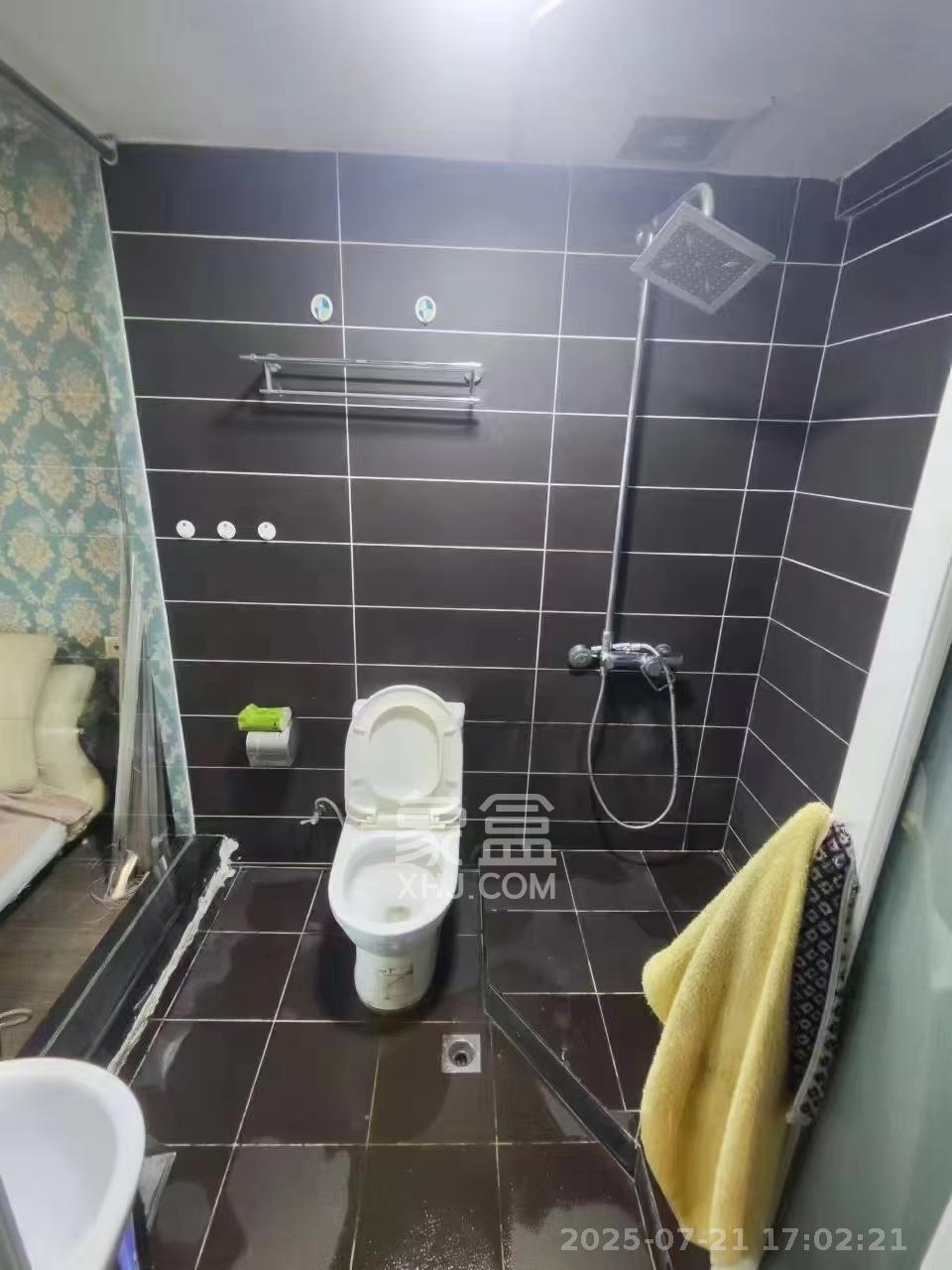 天健芙蓉盛世一期 1室1厅1卫 1400.0元/月 天健芙蓉盛世一期 1室1厅1卫 1400.0元/月室内图