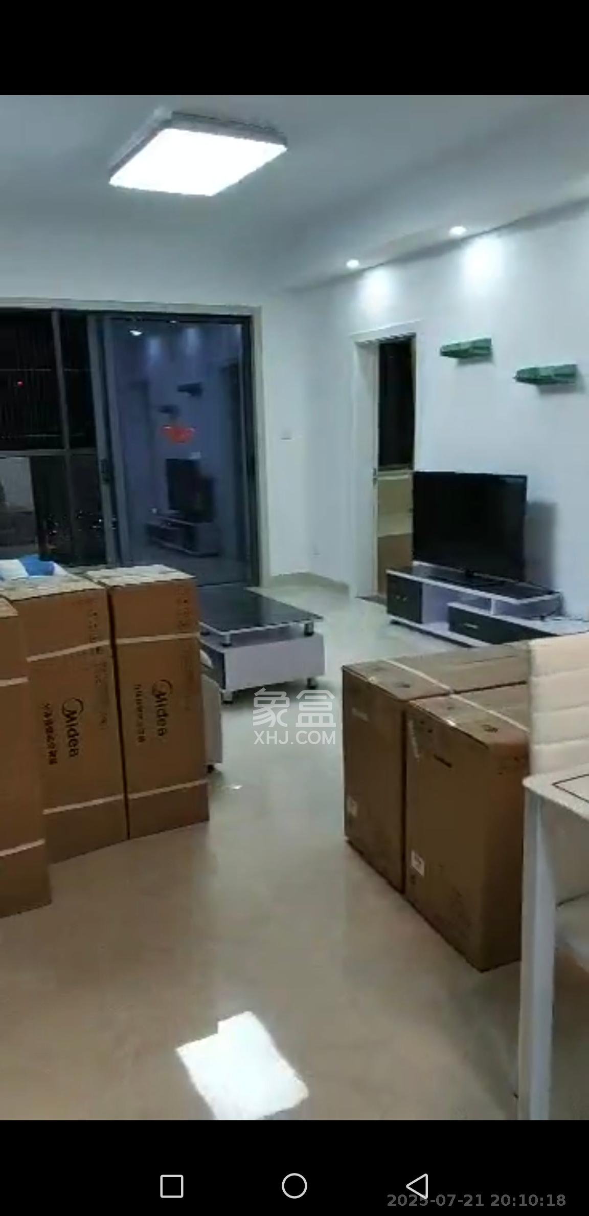恒基凯旋门三期  3室2厅1卫    1800.0元/月室内图