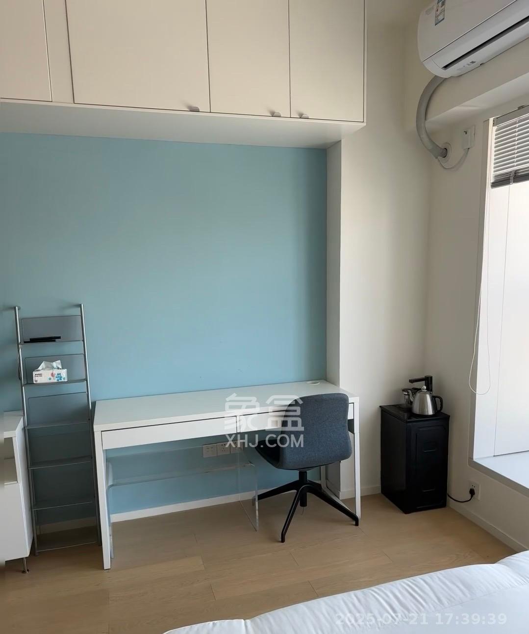 荟聚之光 1室1厅1卫 2100.0元/月 荟聚之光 1室1厅1卫 2100.0元/月室内图