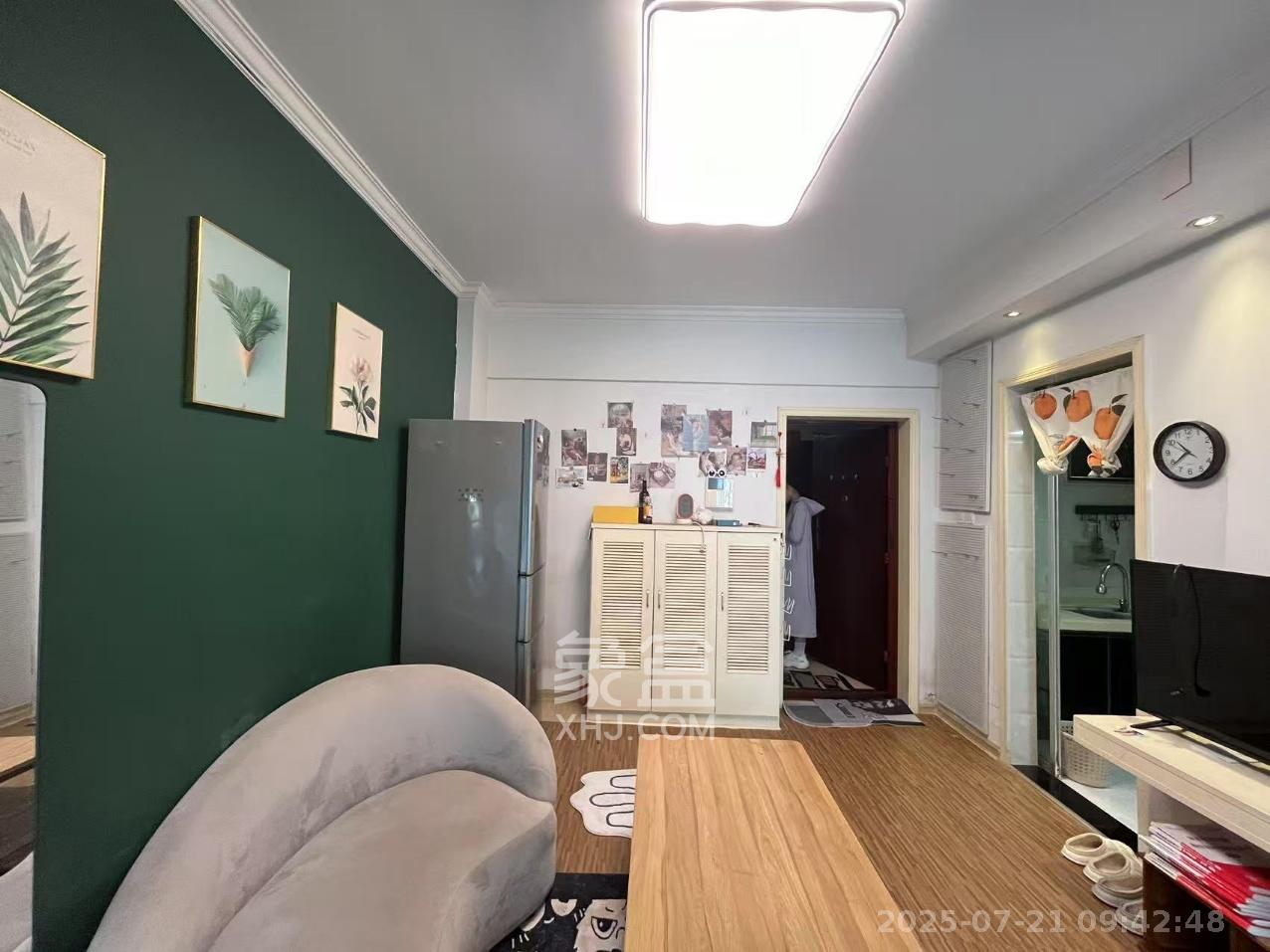 中建芙蓉工社  2室1厅1卫    1600.0元/月