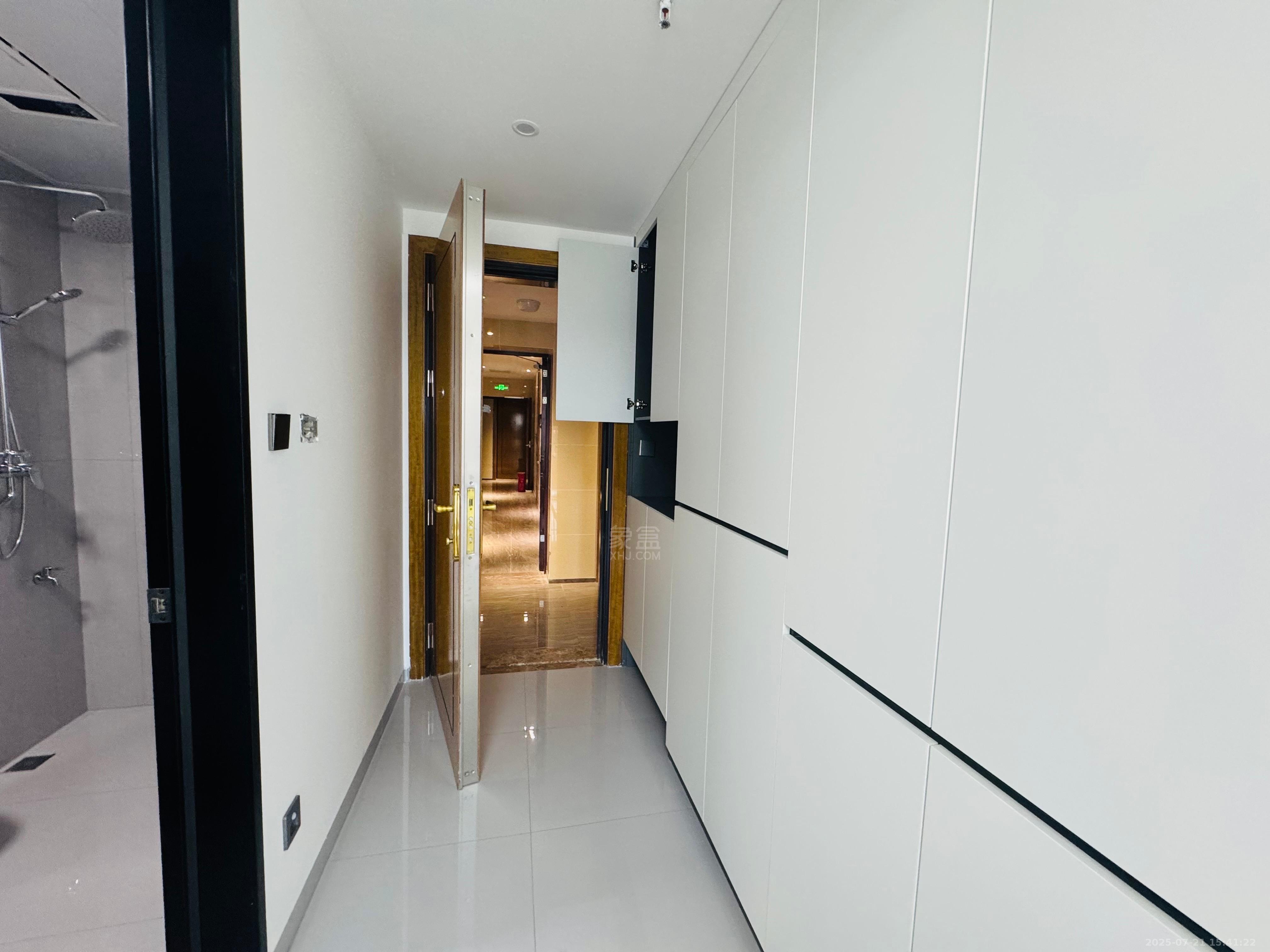 恒大华府  1室1厅1卫    1400.0元/月室内图