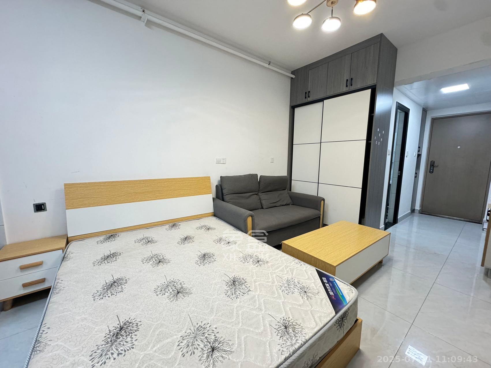 金地铂悦 1室1厅1卫 1300.0元/月 金地铂悦 1室1厅1卫 1300.0元/月室内图