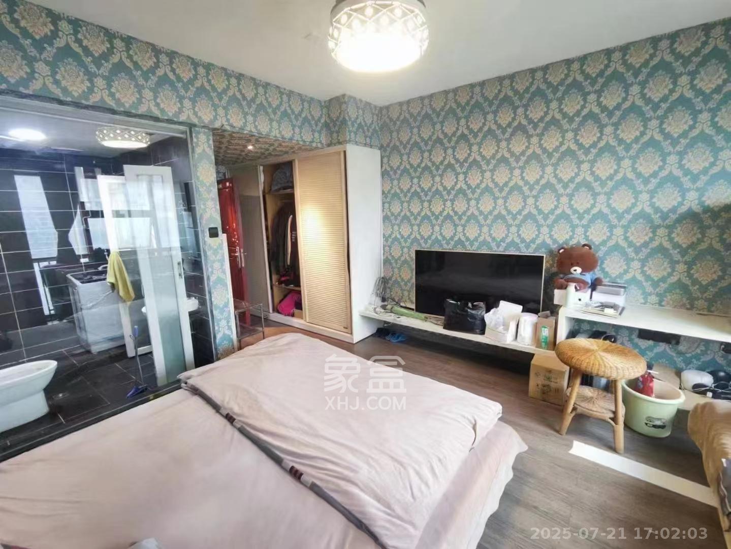 天健芙蓉盛世一期 1室1厅1卫 1400.0元/月 天健芙蓉盛世一期 1室1厅1卫 1400.0元/月户型图