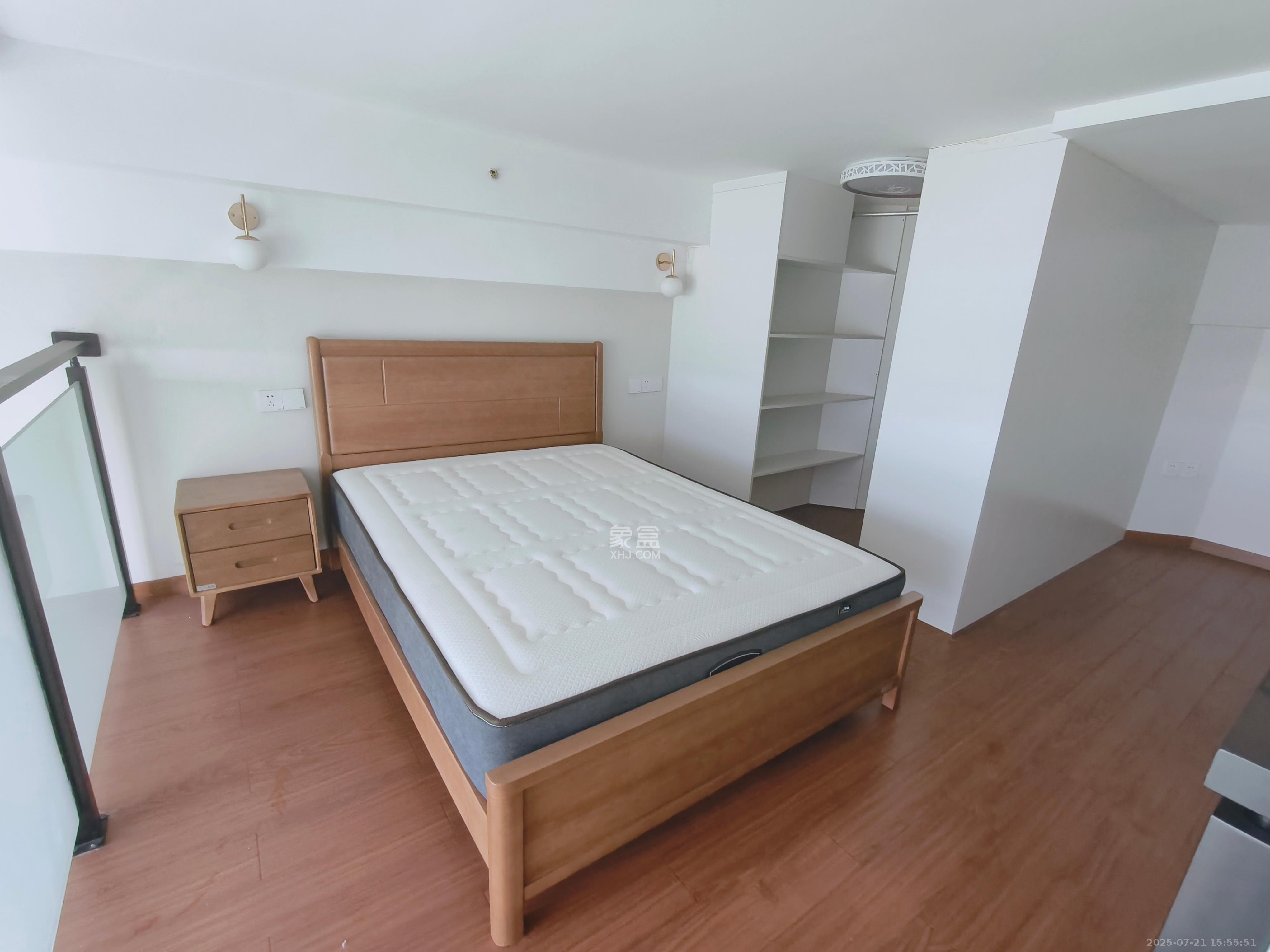 梅溪半岛  1室0厅0卫    2500.0元/月室内图