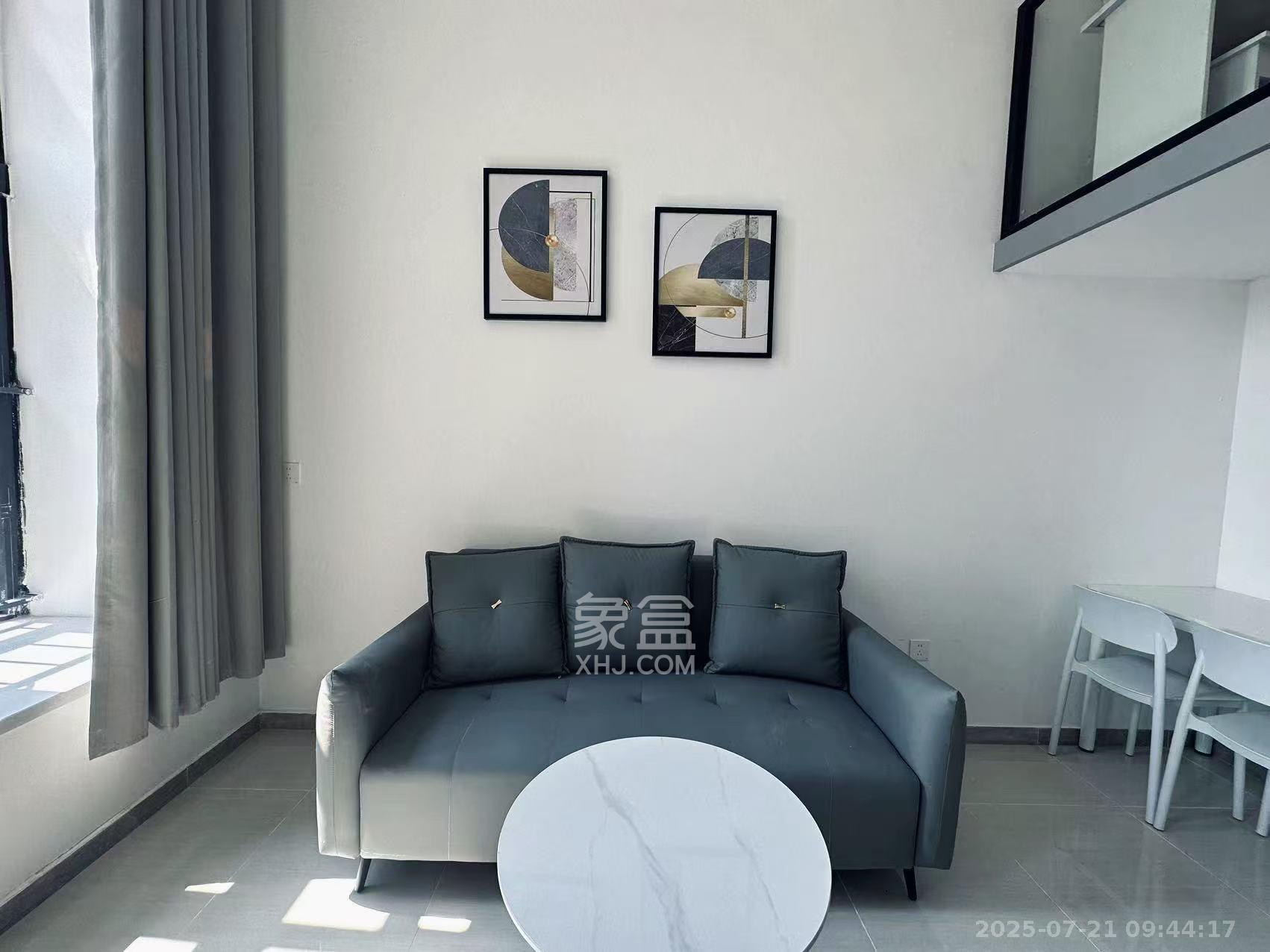 中天星耀荟 1室1厅1卫 1750.0元/月 中天星耀荟 1室1厅1卫 1750.0元/月室内图