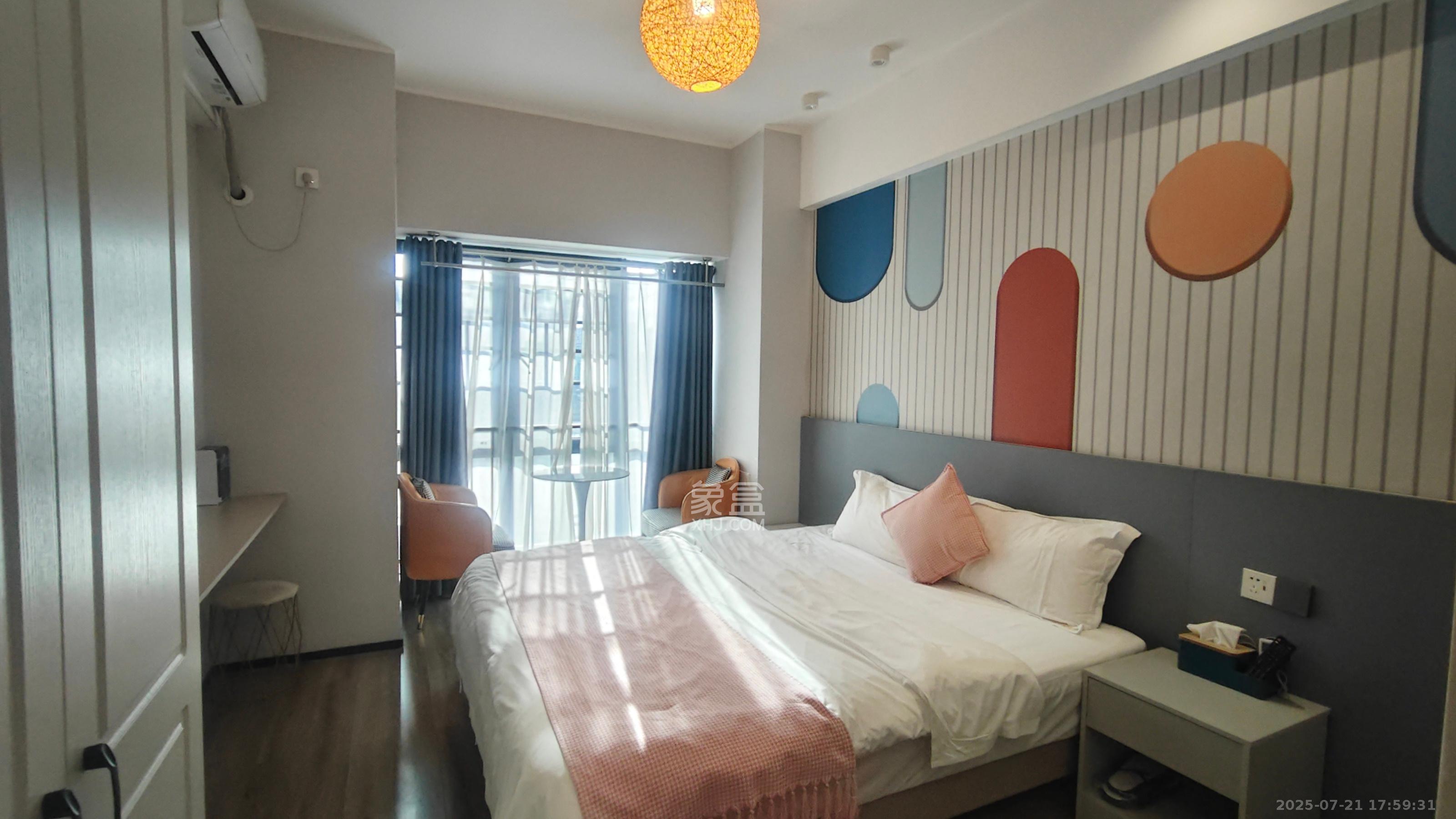 梅溪悦章 2室1厅1卫 1700.0元/月 梅溪悦章 2室1厅1卫 1700.0元/月室内图