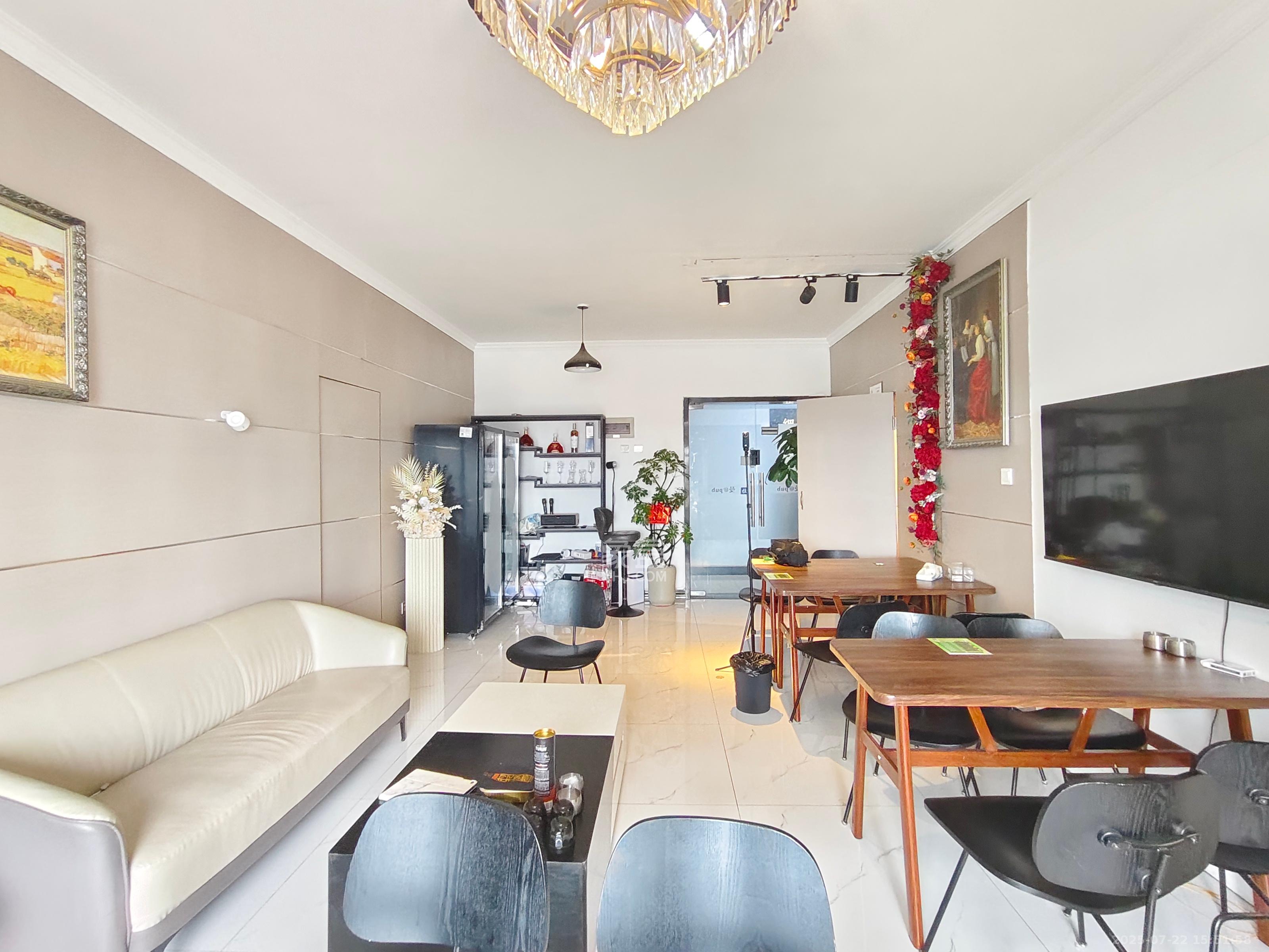 建安新商汇  2室2厅1卫    3800.0元/月 建安新商汇  2室2厅1卫    3800.0元/月室内图