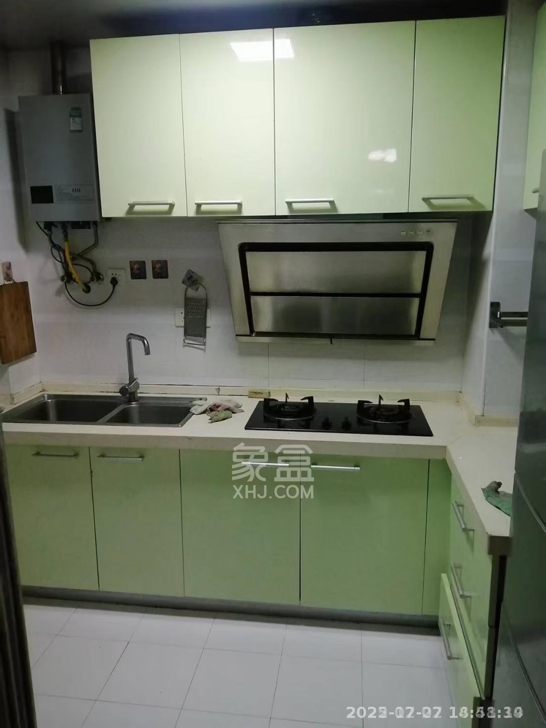 华晨御园  2室2厅1卫   1600.00元/月室内图