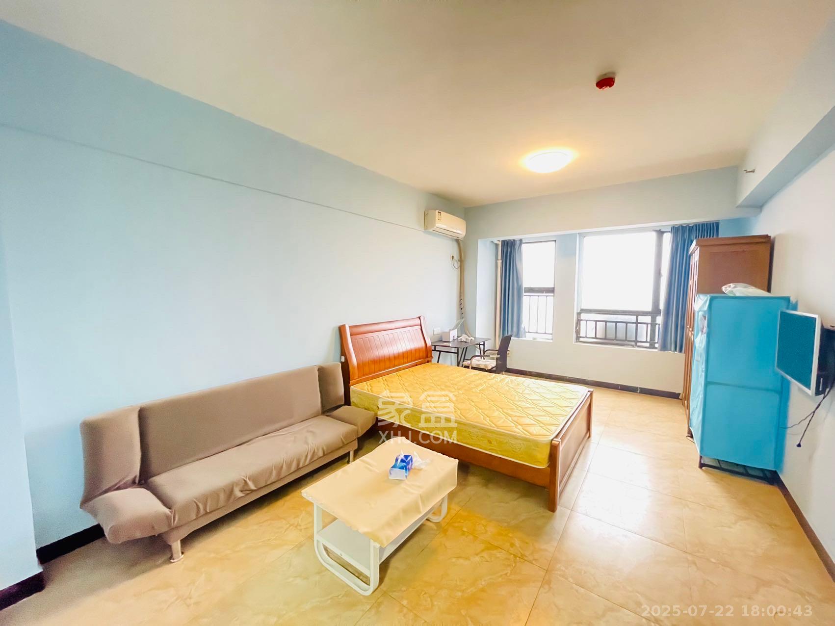 乾城（兴旺乾城）  1室1厅1卫    1300.0元/月室内图